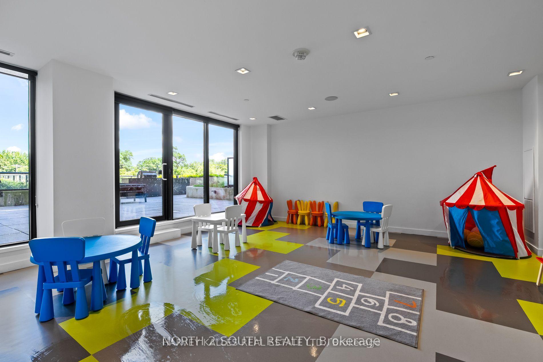 Photo 42 of Unit 717, 7 Smith Crescent, Etobicoke, Stonegate-Queensway — HOMEH