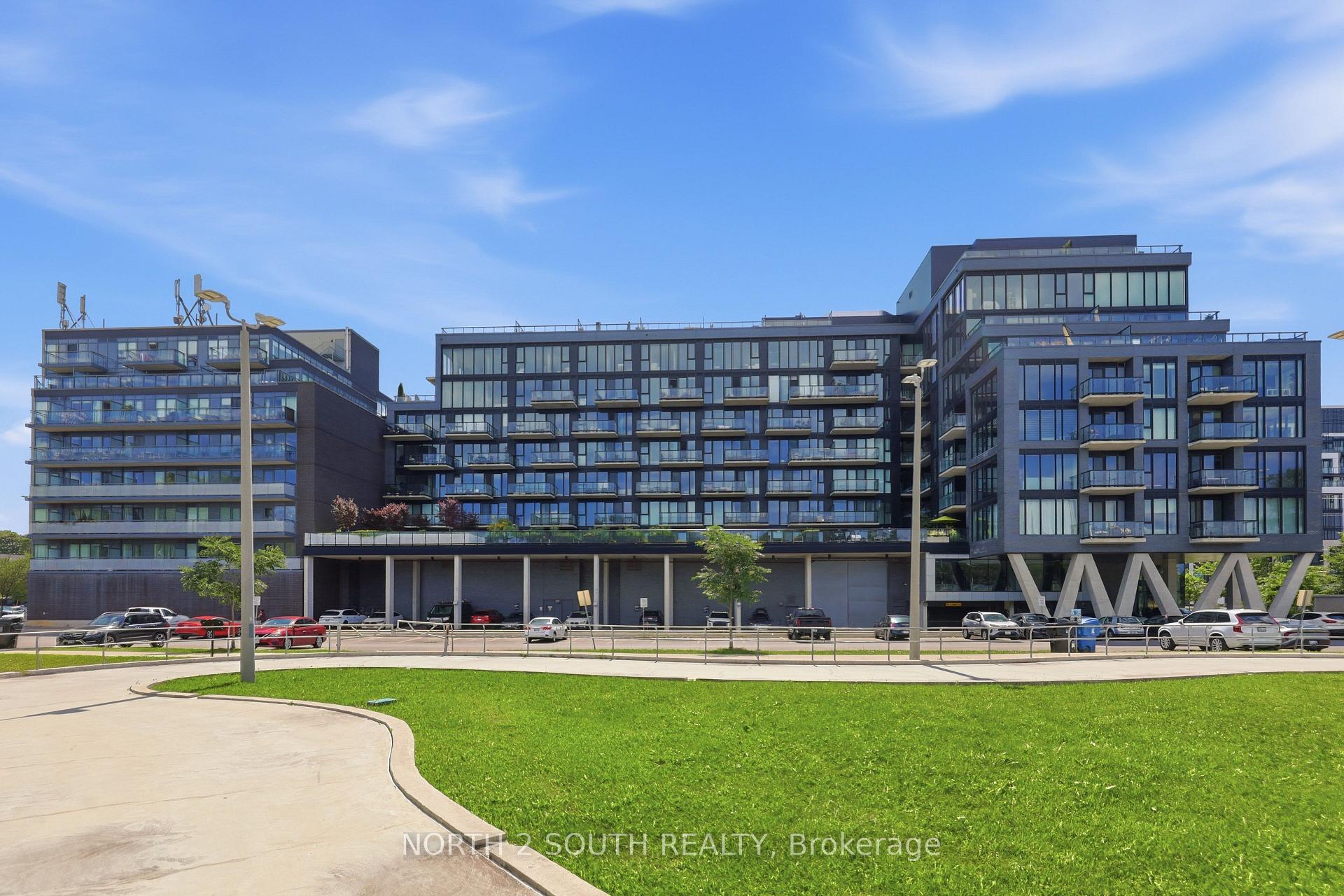 Photo 45 of Unit 717, 7 Smith Crescent, Etobicoke, Stonegate-Queensway — HOMEH