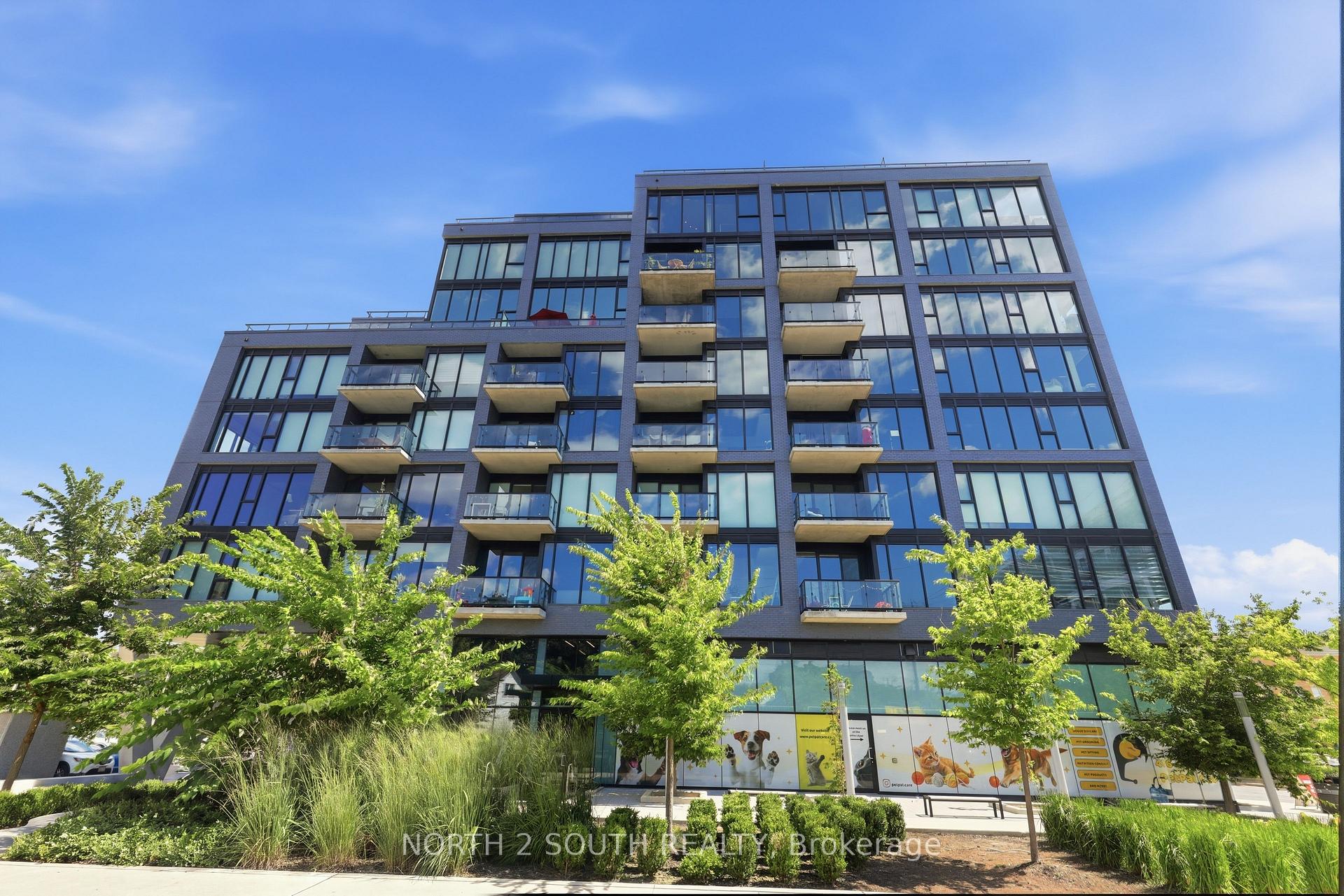 Photo 49 of Unit 717, 7 Smith Crescent, Etobicoke, Stonegate-Queensway — HOMEH