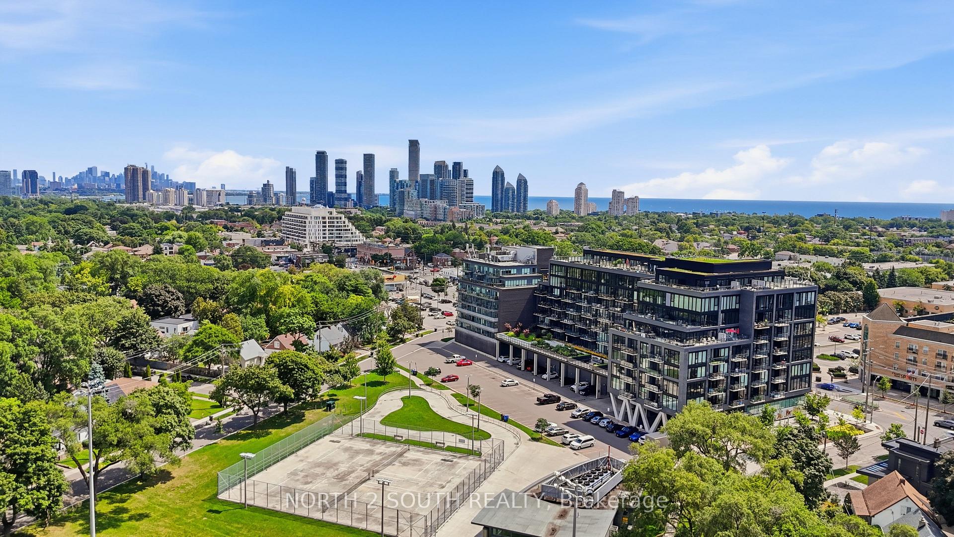Photo 50 of Unit 717, 7 Smith Crescent, Etobicoke, Stonegate-Queensway — HOMEH
