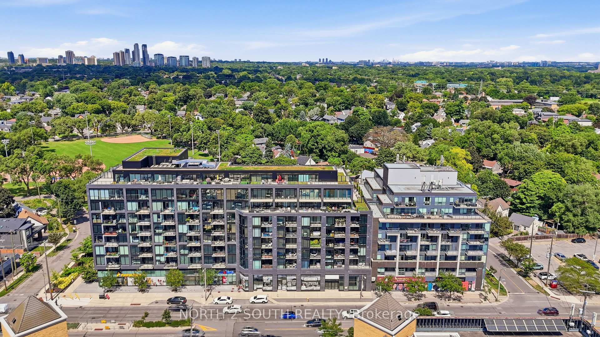 Photo 51 of Unit 717, 7 Smith Crescent, Etobicoke, Stonegate-Queensway — HOMEH