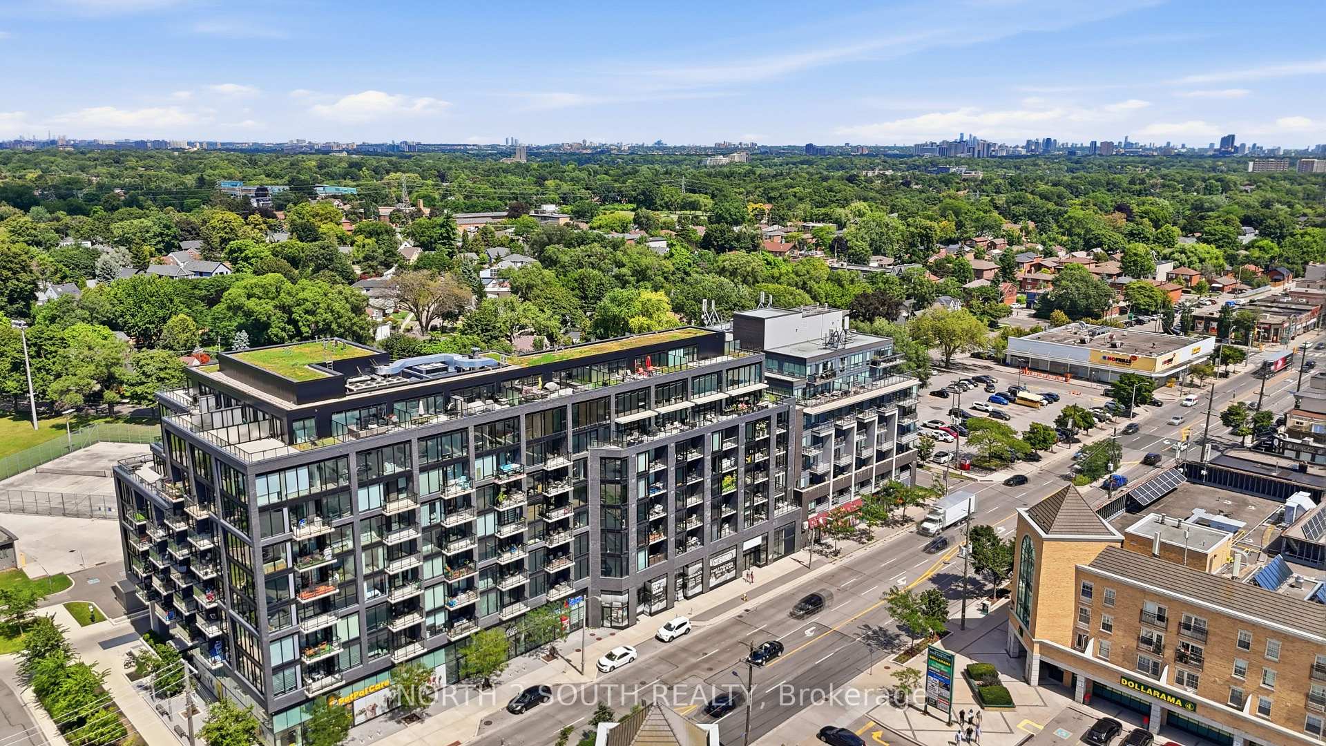 Photo 54 of Unit 717, 7 Smith Crescent, Etobicoke, Stonegate-Queensway — HOMEH