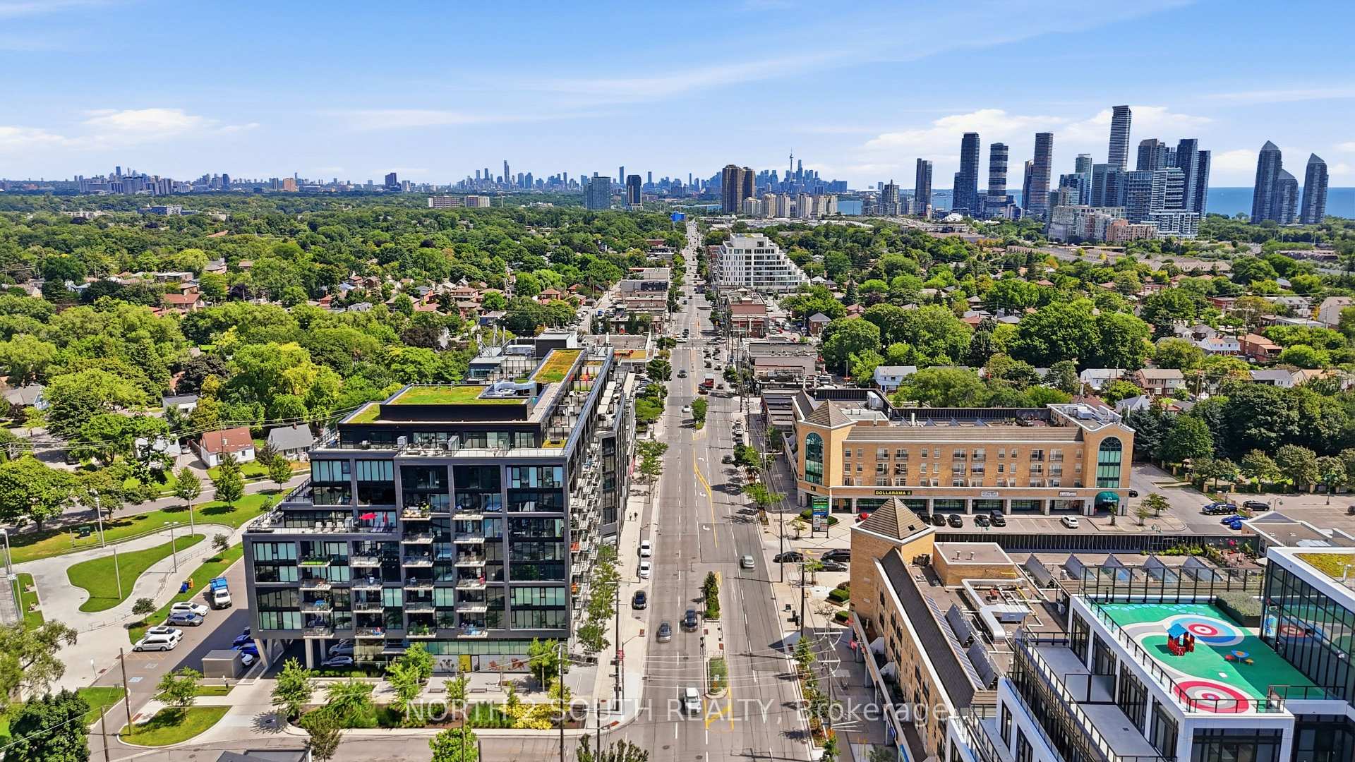 Photo 53 of Unit 717, 7 Smith Crescent, Etobicoke, Stonegate-Queensway — HOMEH