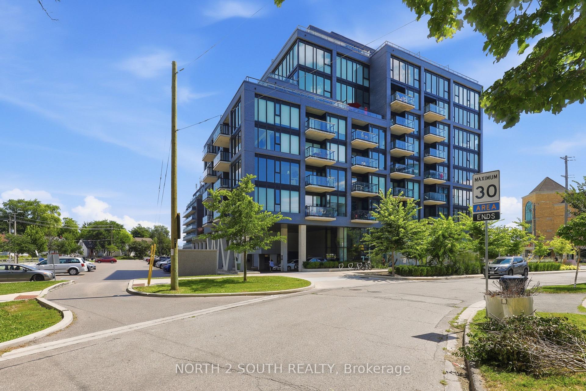 Photo 55 of Unit 717, 7 Smith Crescent, Etobicoke, Stonegate-Queensway — HOMEH