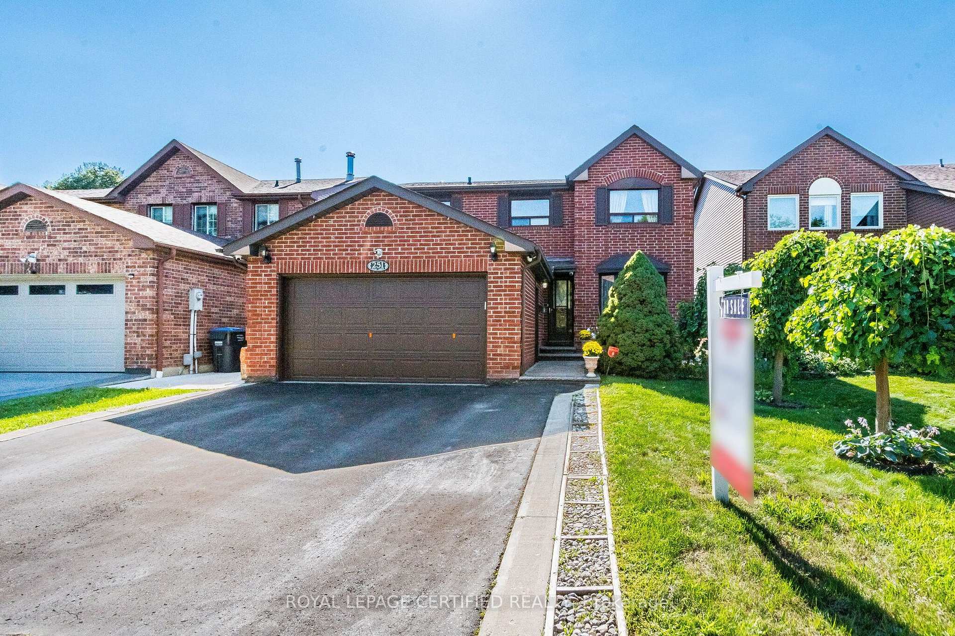 Photo 1 of 251 Elgin Drive, Brampton, Fletcher's West — HOMEH