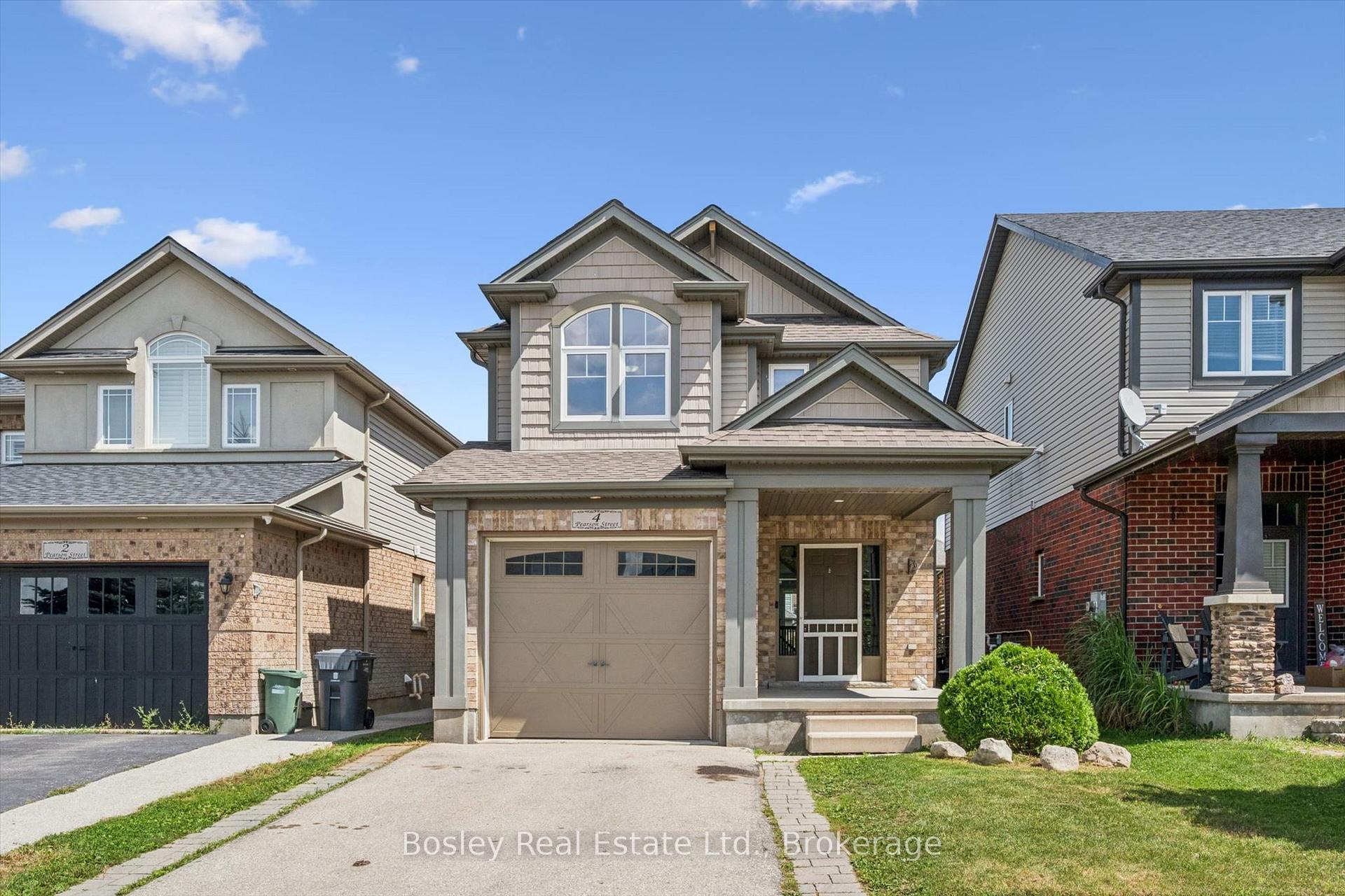 Photo 1 of 4 Pearson Street, Guelph, Pineridge/Westminster Woods — HOMEH
