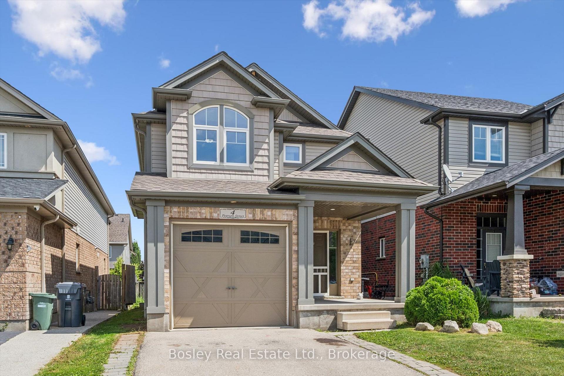 Photo 2 of 4 Pearson Street, Guelph, Pineridge/Westminster Woods — HOMEH