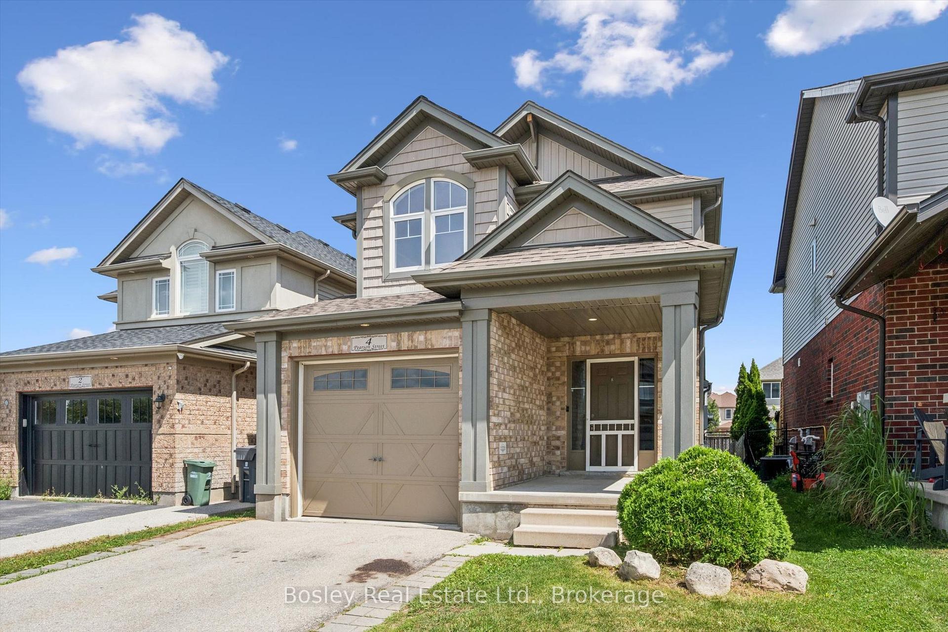Photo 3 of 4 Pearson Street, Guelph, Pineridge/Westminster Woods — HOMEH