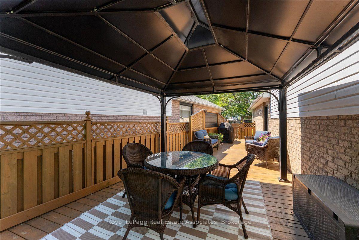 Photo 37 of 1464 Trowbridge Drive, Oshawa, Centennial — HOMEH