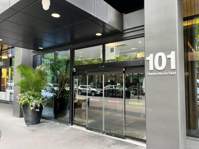 Photo 27 of Unit 1202, 101 Charles Street E, Toronto, Church-Yonge Corridor — HOMEH