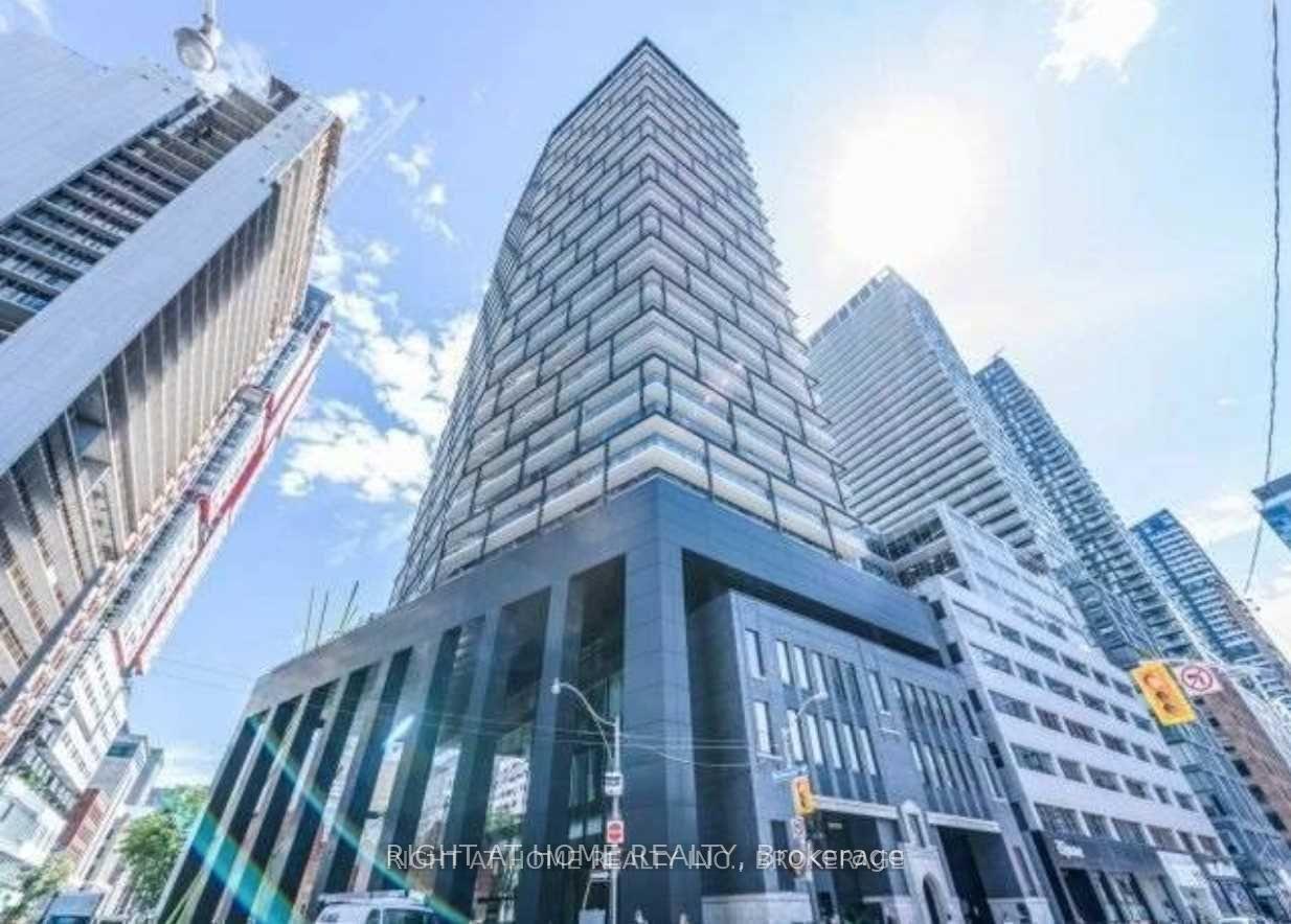 Photo 1 of Unit 504, 125 Peter Street, Toronto, Waterfront Communities — HOMEH