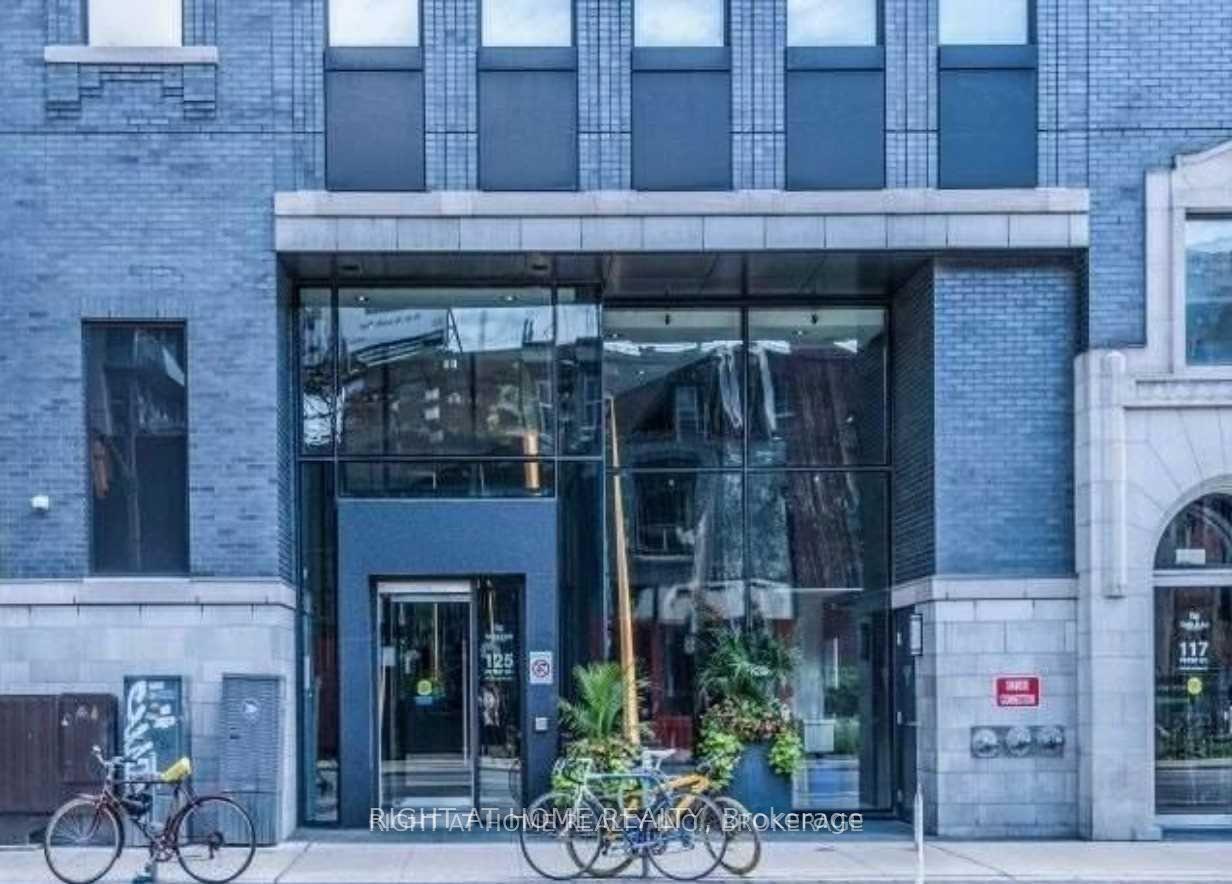 Photo 2 of Unit 504, 125 Peter Street, Toronto, Waterfront Communities — HOMEH