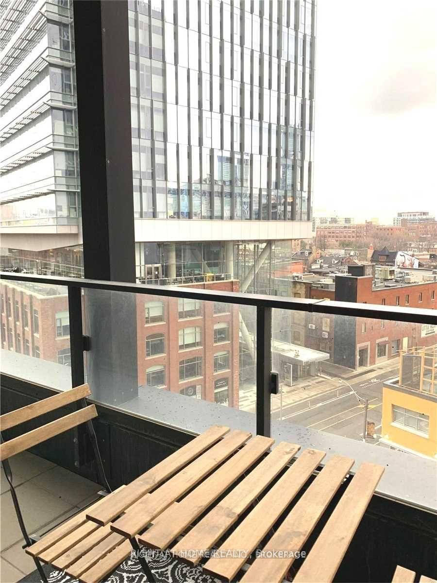 Photo 10 of Unit 504, 125 Peter Street, Toronto, Waterfront Communities — HOMEH