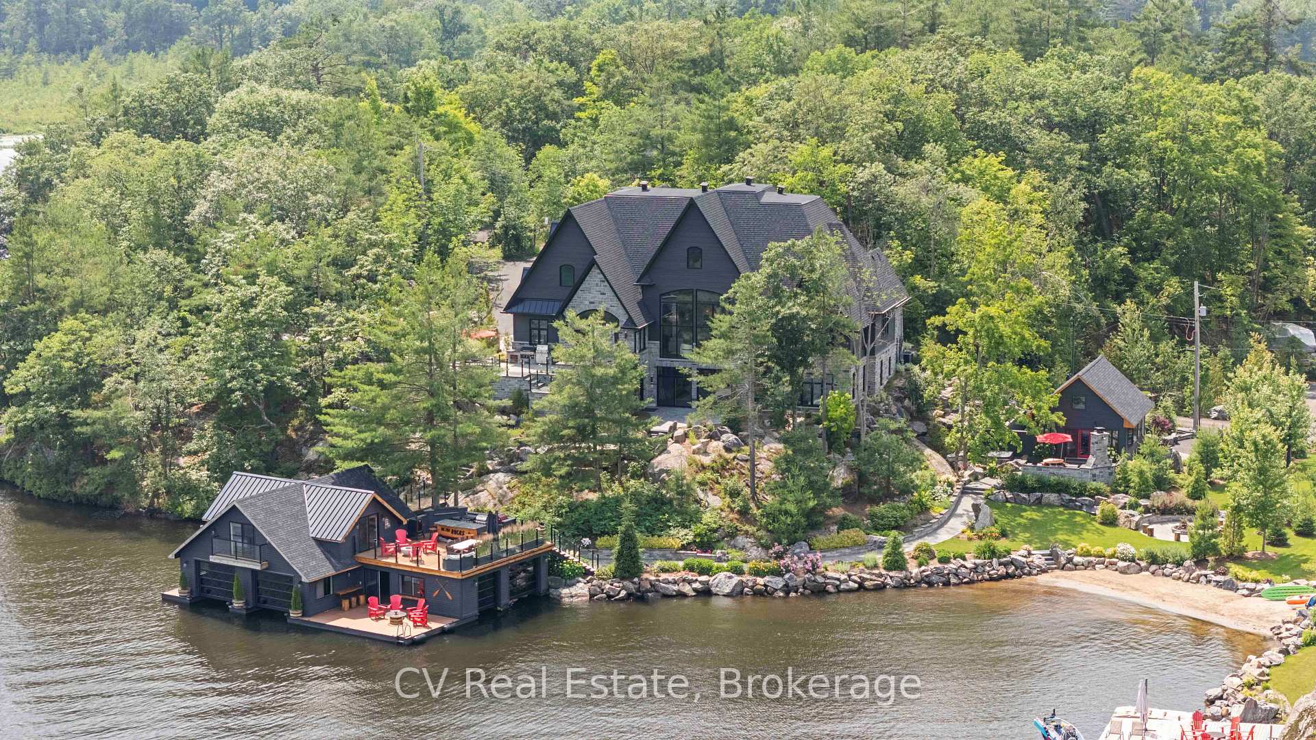 Photo 3 of 1031 Road 2900, Gravenhurst, Muskoka (S) — HOMEH