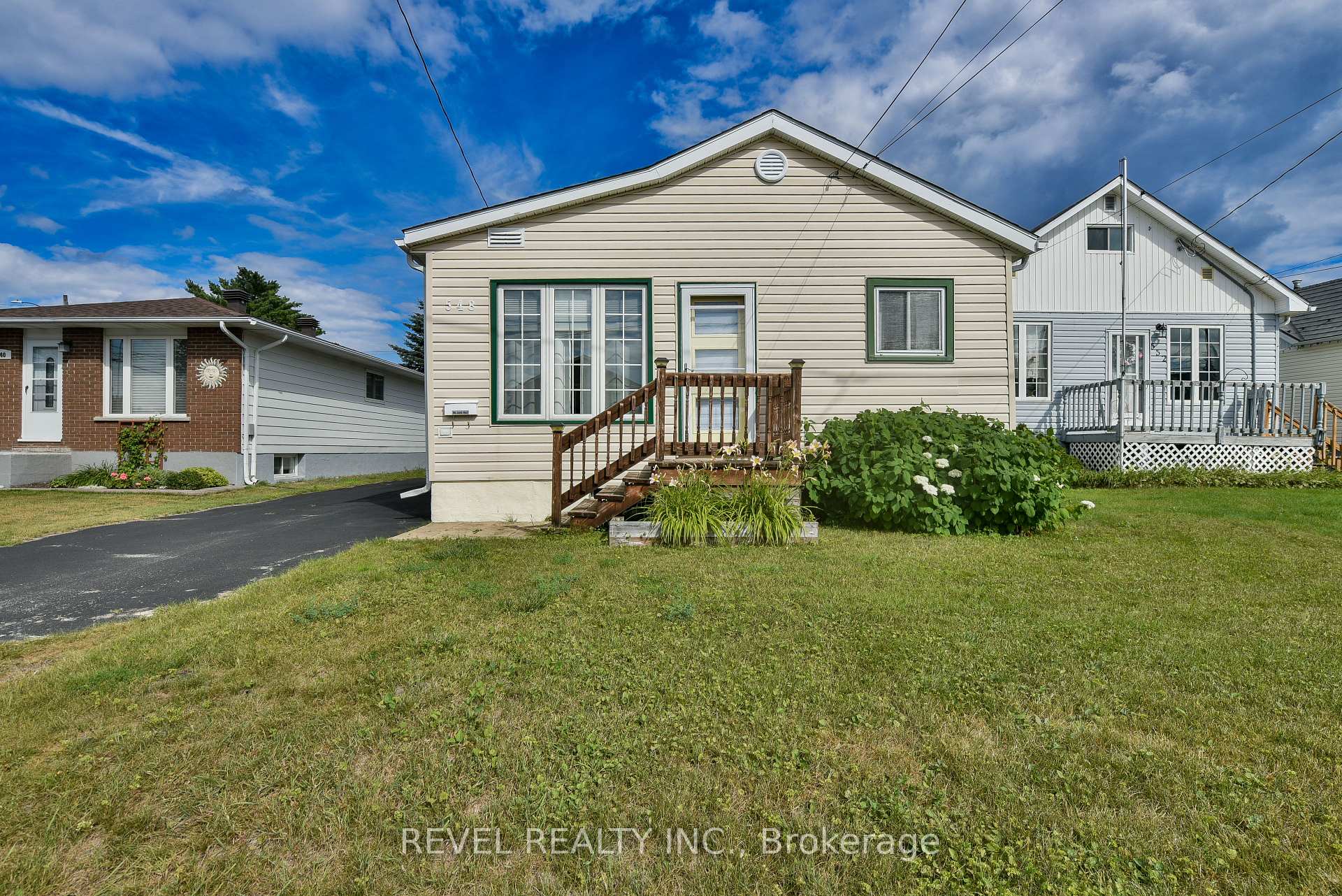 Photo 1 of 548 Cedar Street S, Timmins, TS - SE — HOMEH
