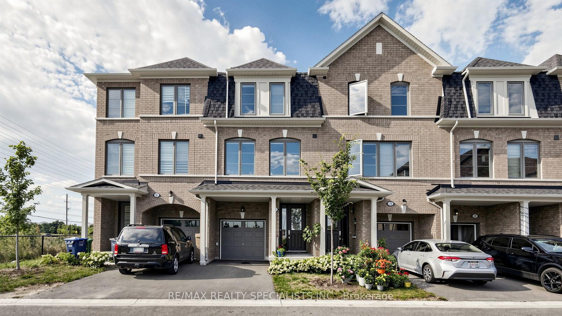 Photo 1 of 14 Bretlon Street, Brampton, Goreway Drive Corridor — HOMEH