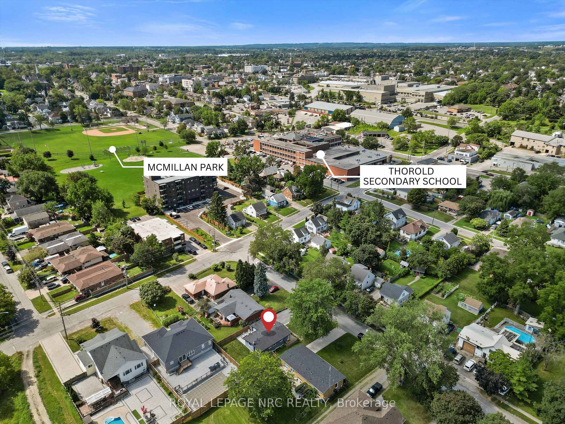 Photo 44 of 64 Welland Street N, Thorold, Thorold Downtown — HOMEH