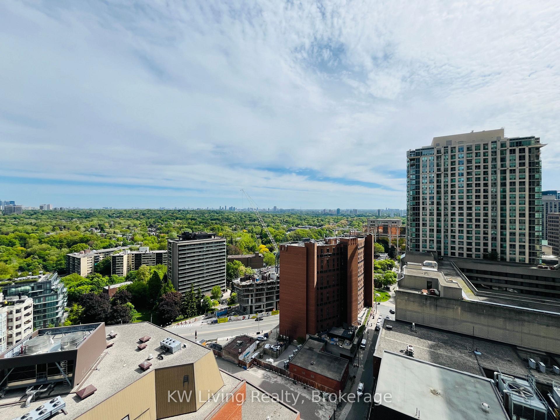 Photo 8 of Unit 2506, 771 Yonge Street, Toronto, The Annex — HOMEH