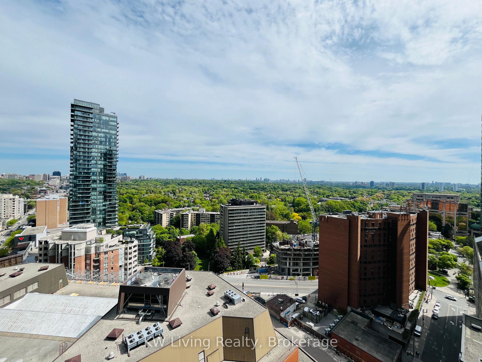 Photo 9 of Unit 2506, 771 Yonge Street, Toronto, The Annex — HOMEH