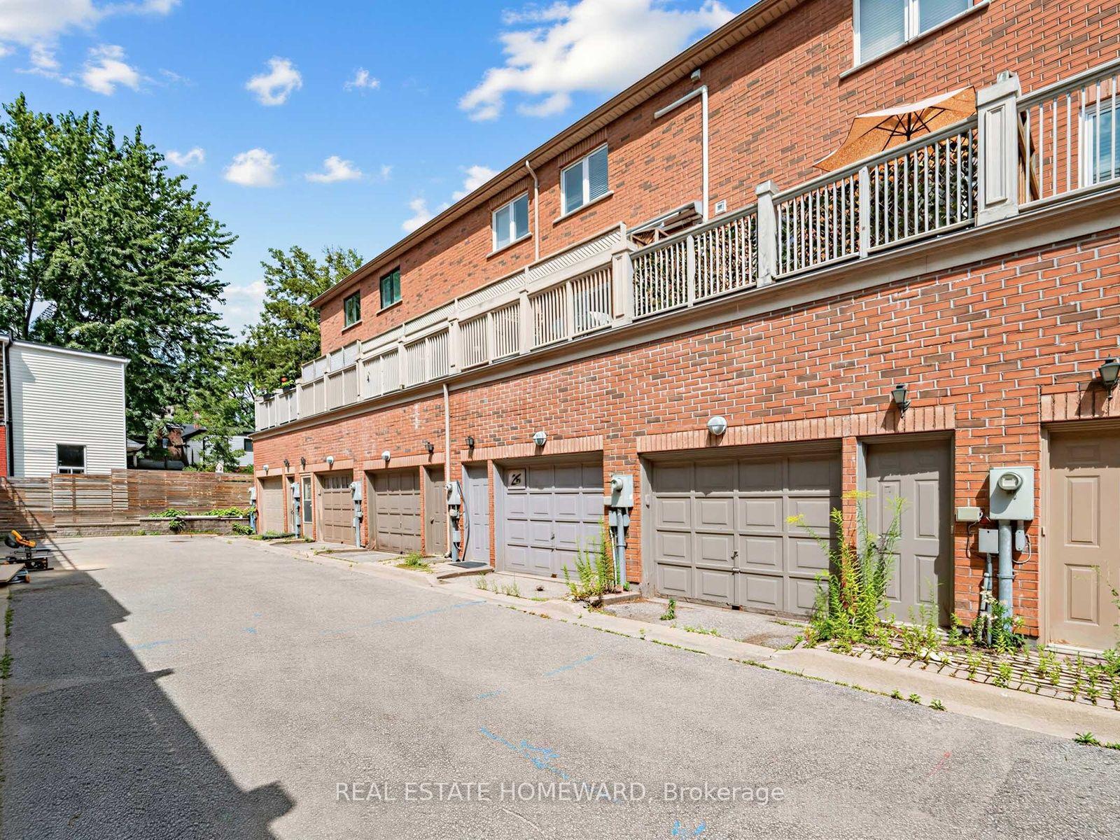 Photo 24 of 24 Filmic Lane, Toronto, South Riverdale — HOMEH