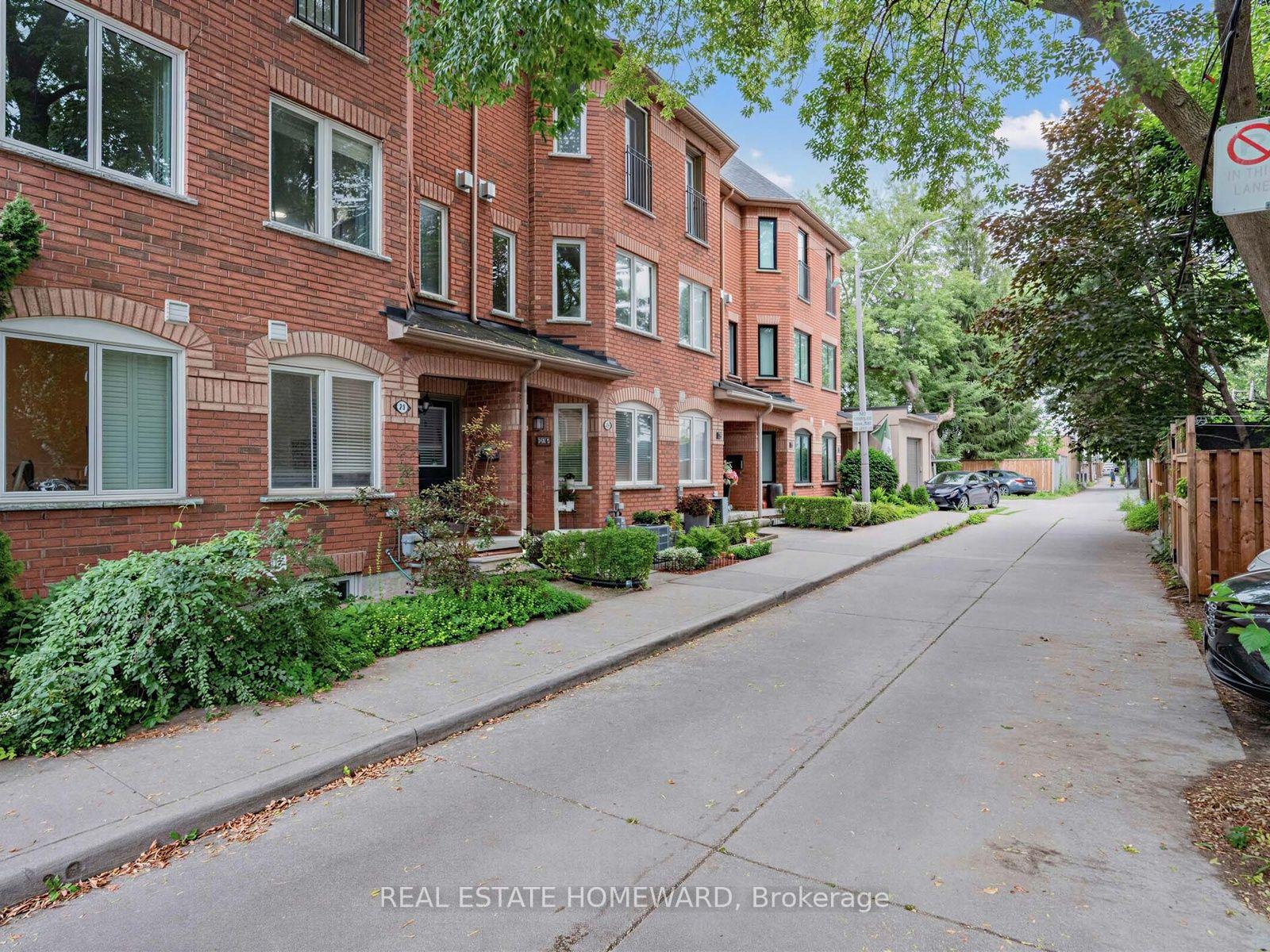 Photo 26 of 24 Filmic Lane, Toronto, South Riverdale — HOMEH