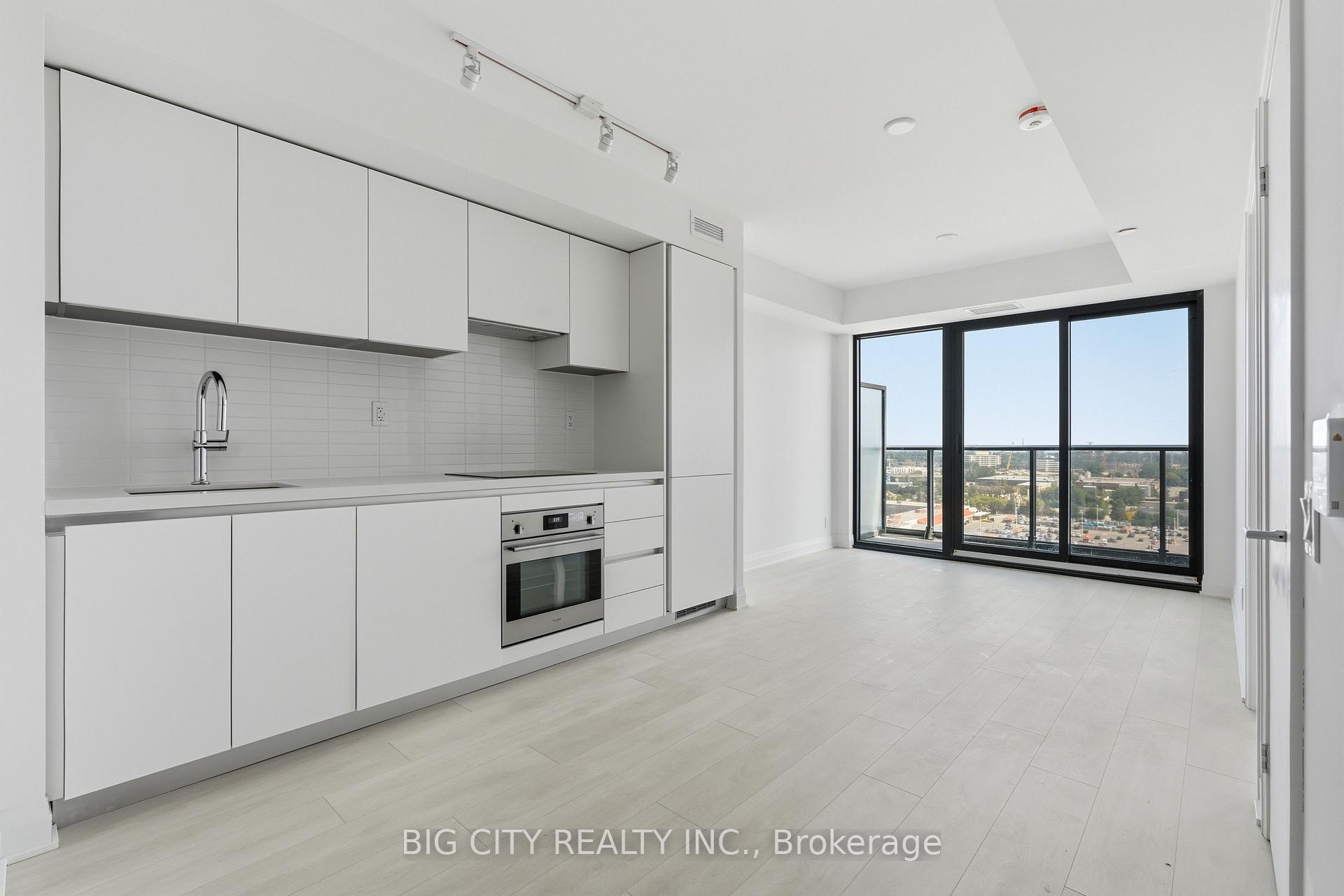 Photo 1 of Unit 1501, 25 Frederick Todd Way, Toronto, Thorncliffe Park — HOMEH
