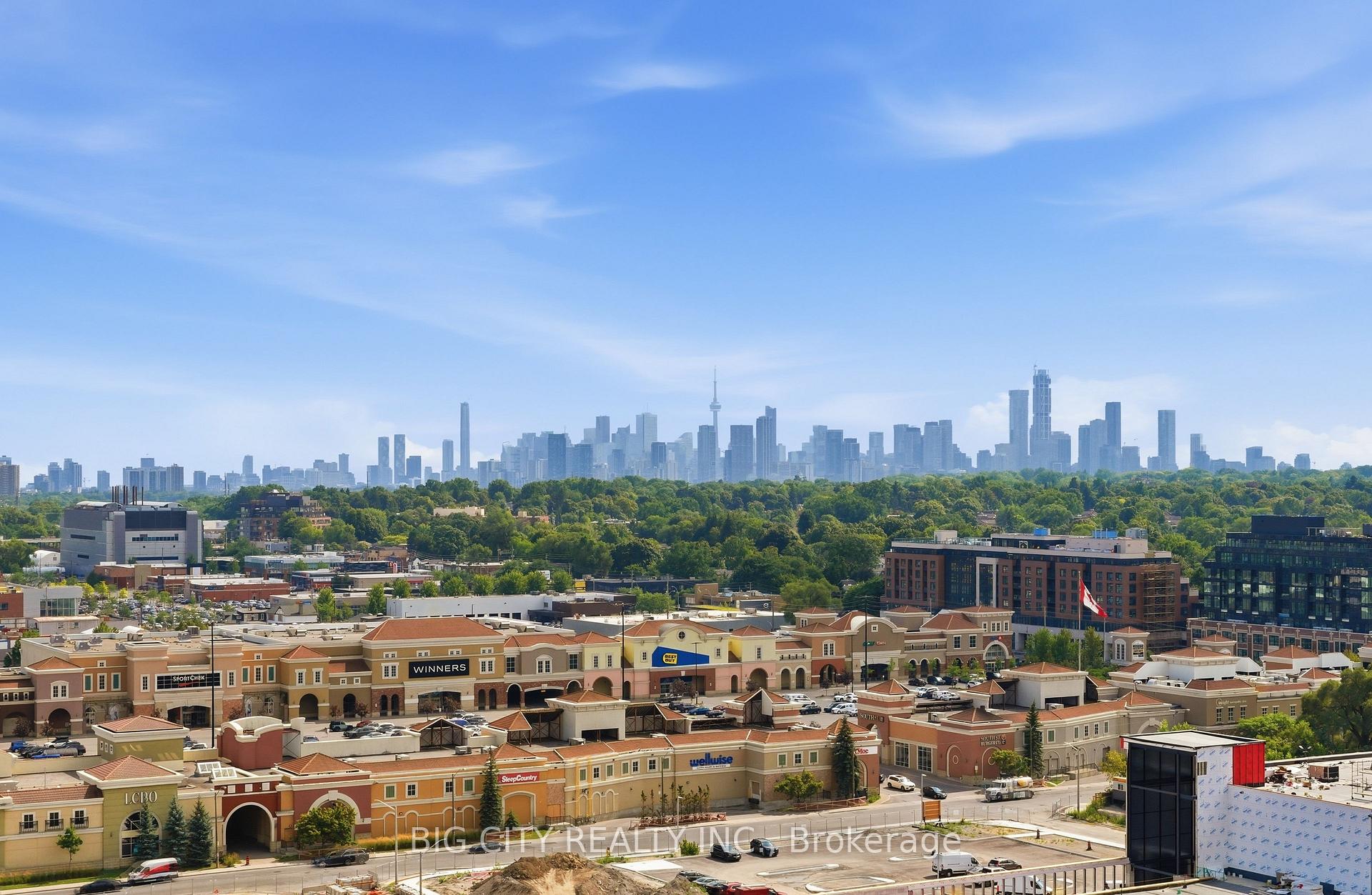 Photo 22 of Unit 1501, 25 Frederick Todd Way, Toronto, Thorncliffe Park — HOMEH