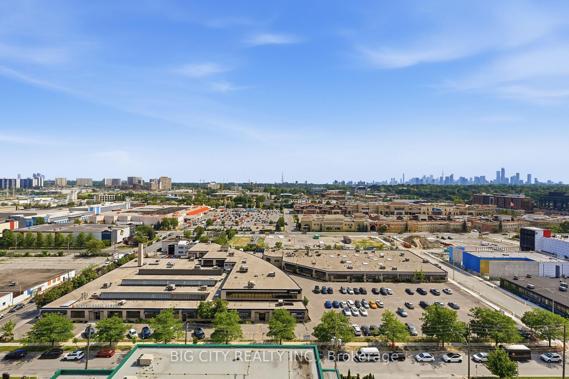 Photo 25 of Unit 1501, 25 Frederick Todd Way, Toronto, Thorncliffe Park — HOMEH