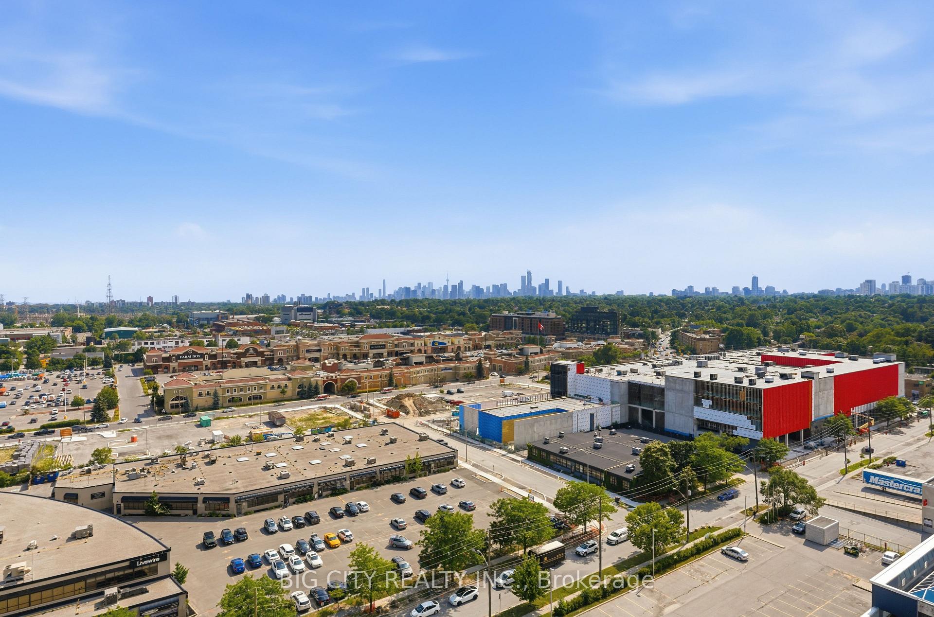 Photo 26 of Unit 1501, 25 Frederick Todd Way, Toronto, Thorncliffe Park — HOMEH