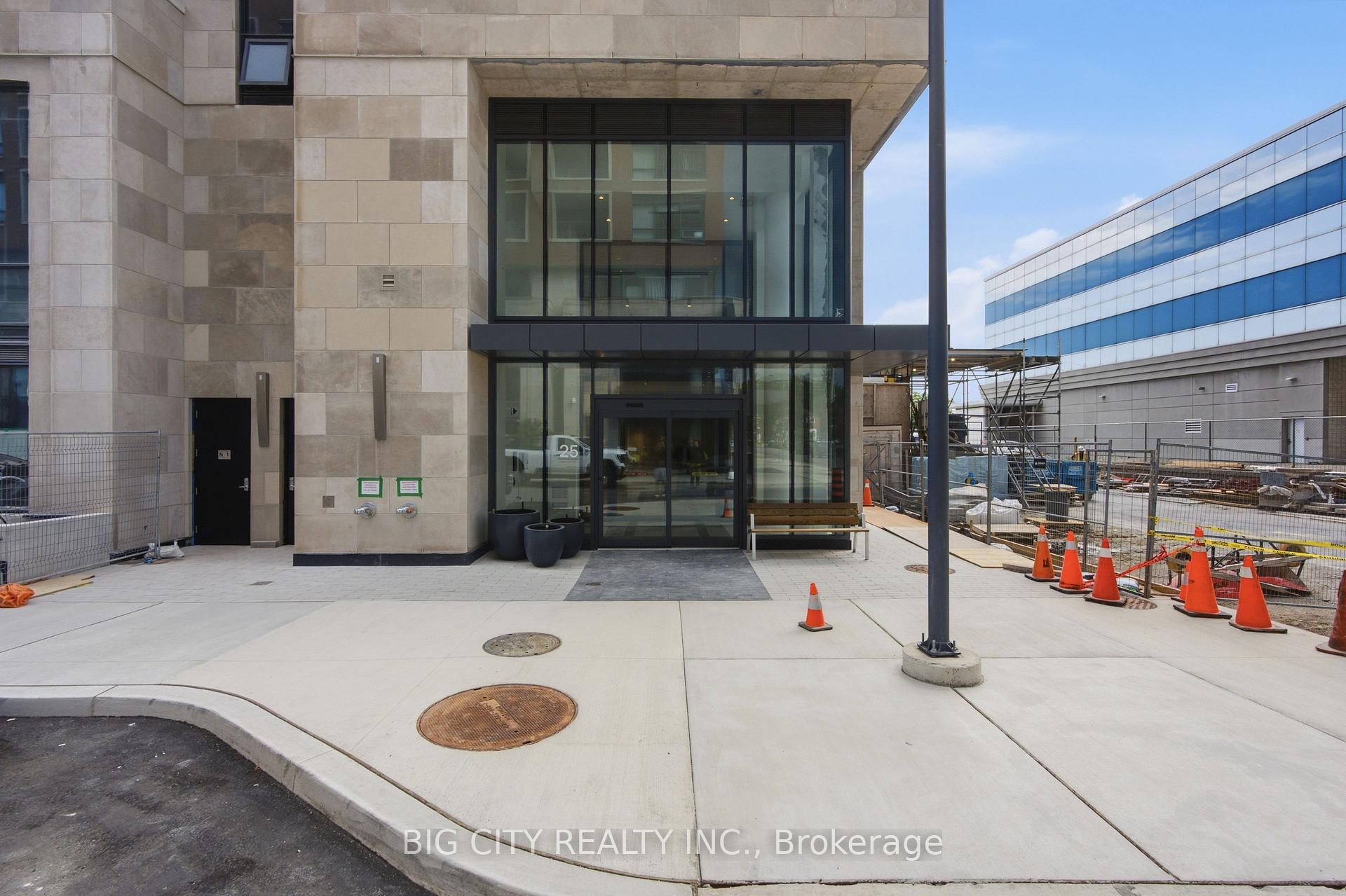 Photo 28 of Unit 1501, 25 Frederick Todd Way, Toronto, Thorncliffe Park — HOMEH
