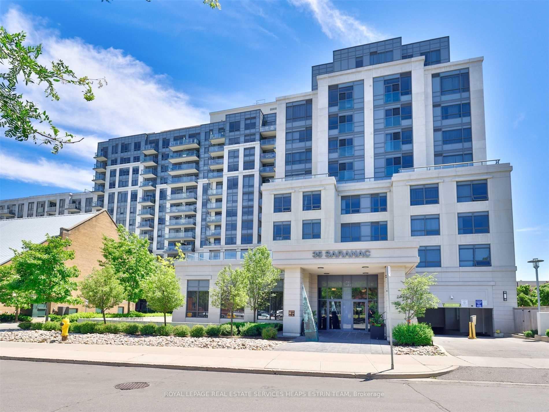 Photo 1 of Unit 614, 35 Saranac Boulevard, Toronto, Englemount-Lawrence — HOMEH