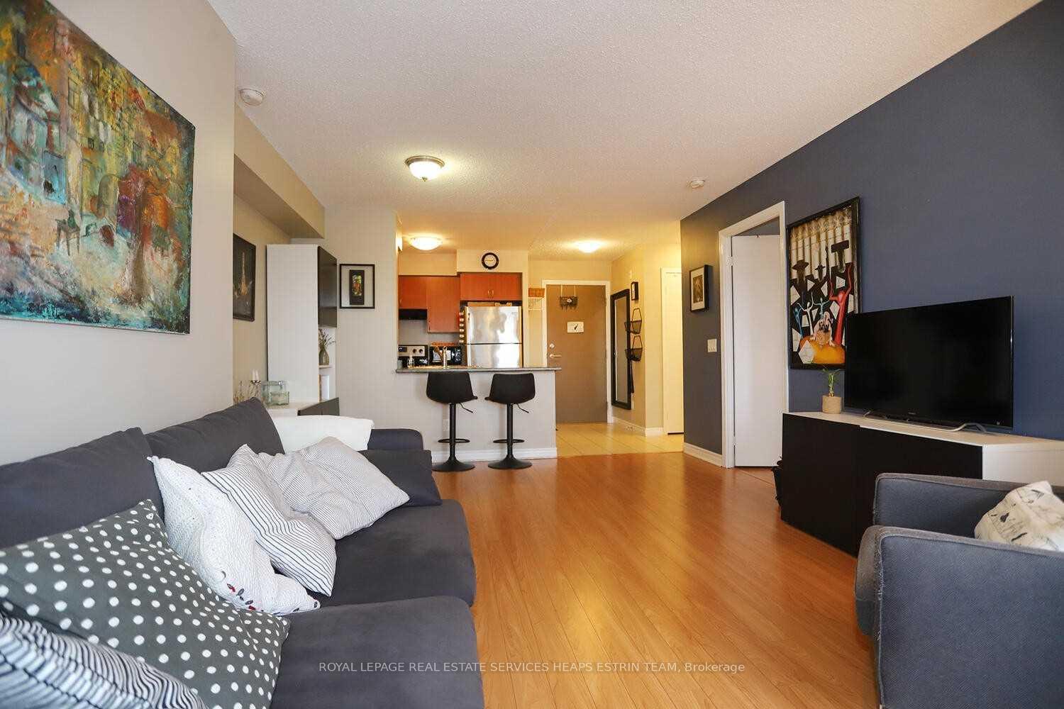 Photo 2 of Unit 614, 35 Saranac Boulevard, Toronto, Englemount-Lawrence — HOMEH