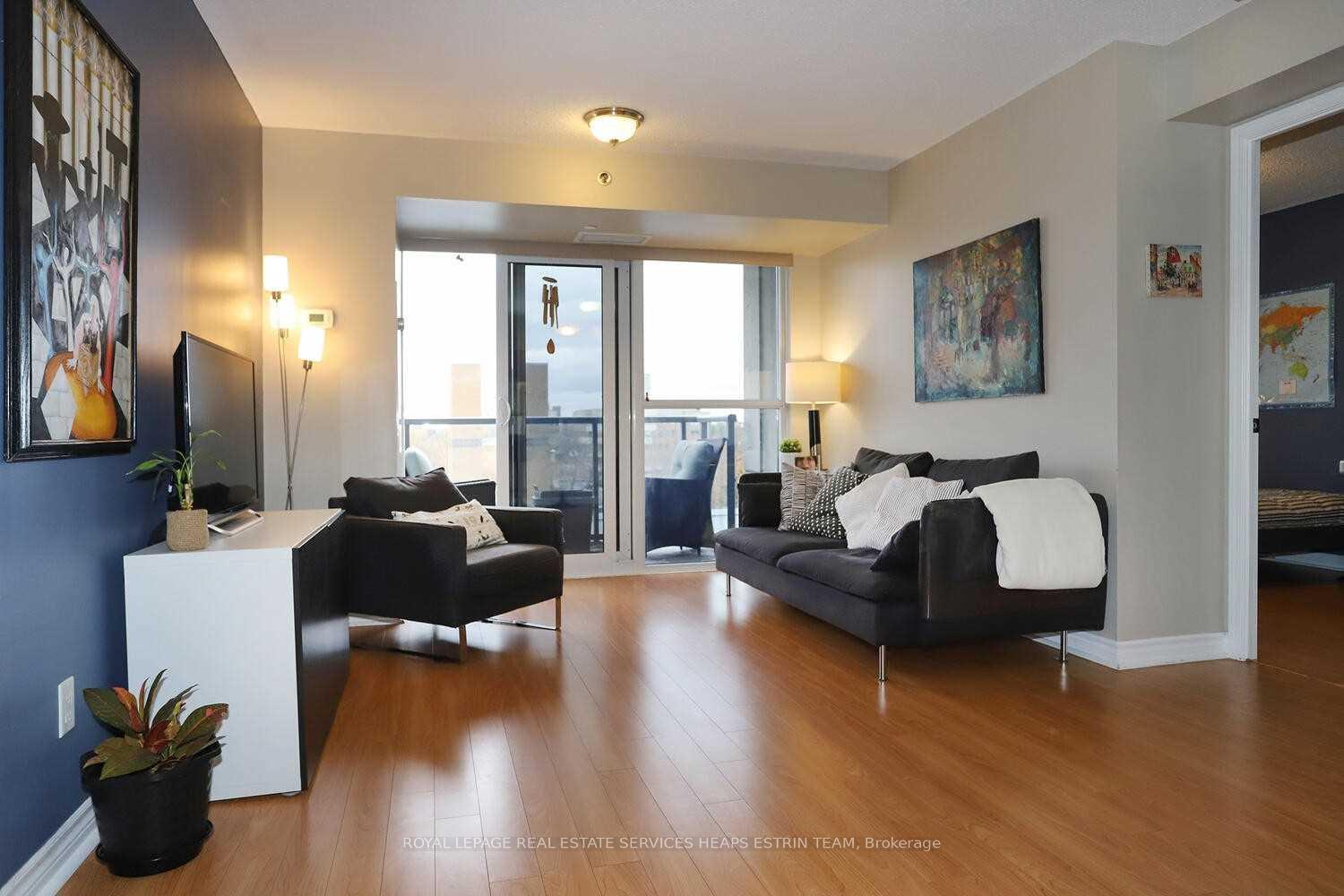 Photo 3 of Unit 614, 35 Saranac Boulevard, Toronto, Englemount-Lawrence — HOMEH