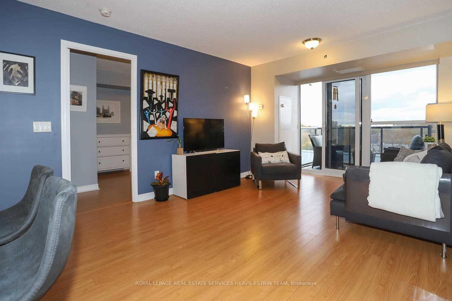 Photo 5 of Unit 614, 35 Saranac Boulevard, Toronto, Englemount-Lawrence — HOMEH