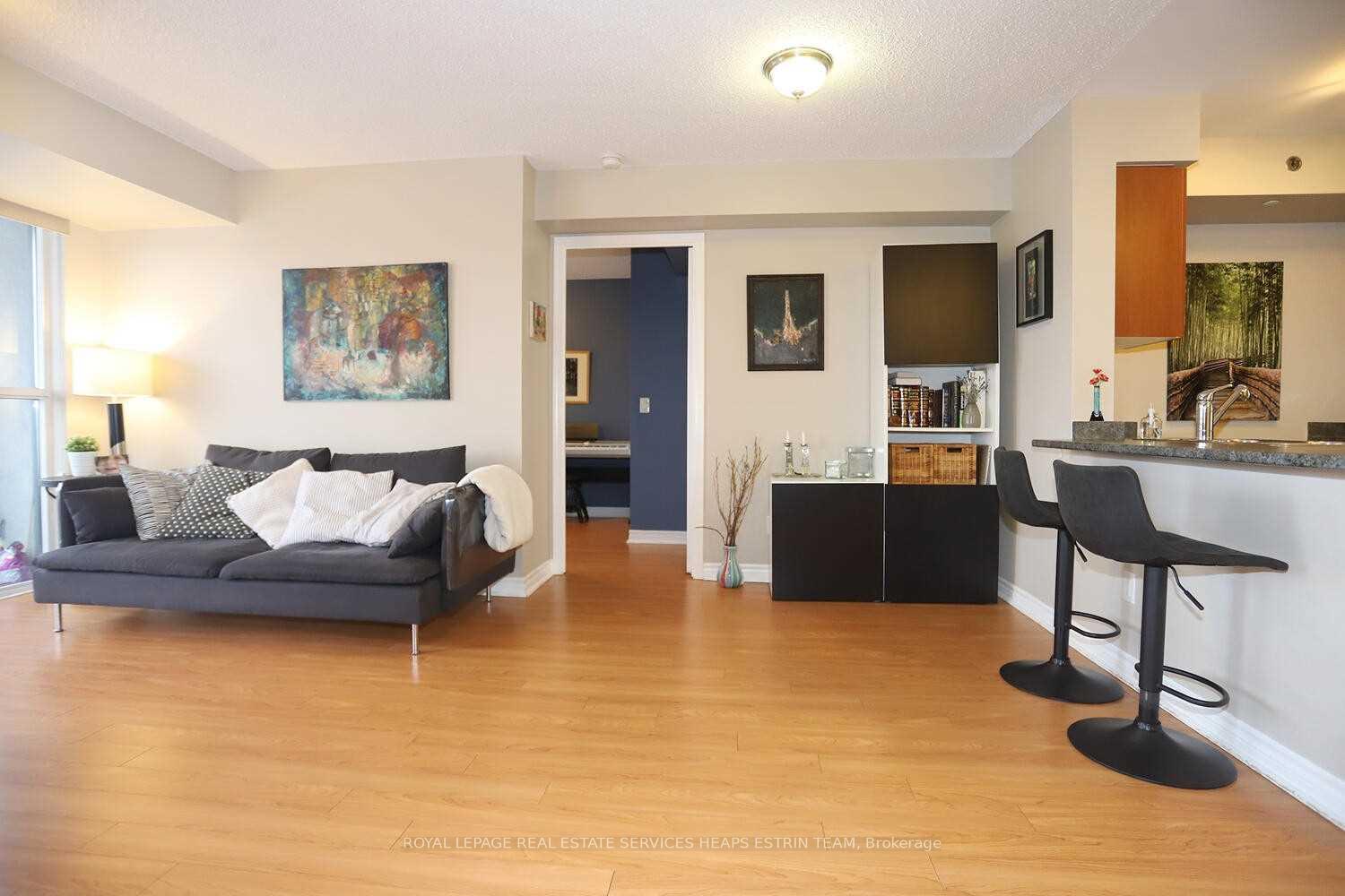 Photo 8 of Unit 614, 35 Saranac Boulevard, Toronto, Englemount-Lawrence — HOMEH
