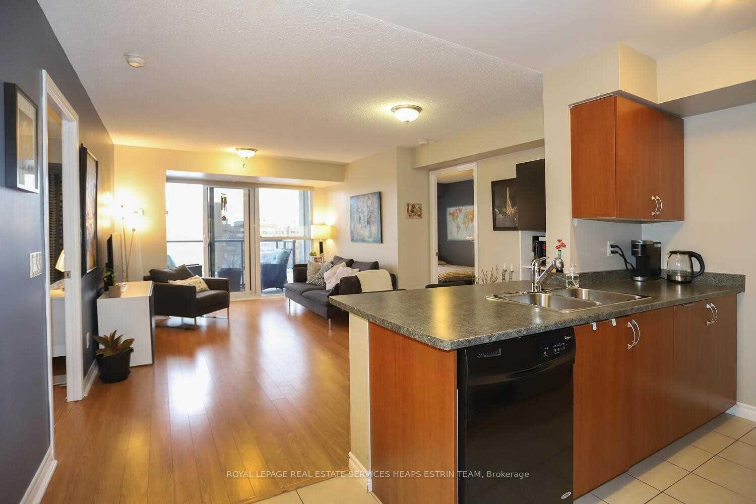 Photo 9 of Unit 614, 35 Saranac Boulevard, Toronto, Englemount-Lawrence — HOMEH