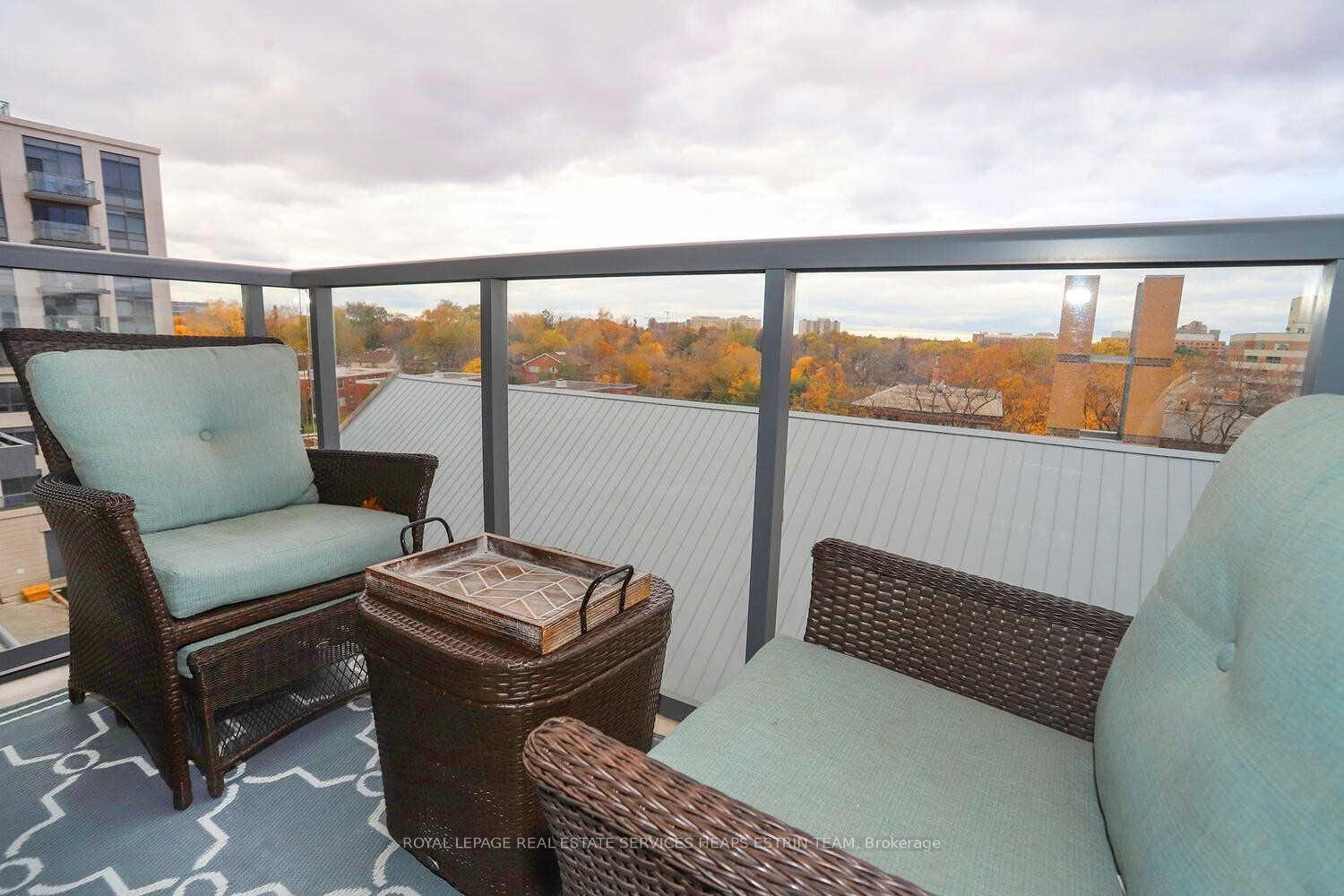 Photo 24 of Unit 614, 35 Saranac Boulevard, Toronto, Englemount-Lawrence — HOMEH