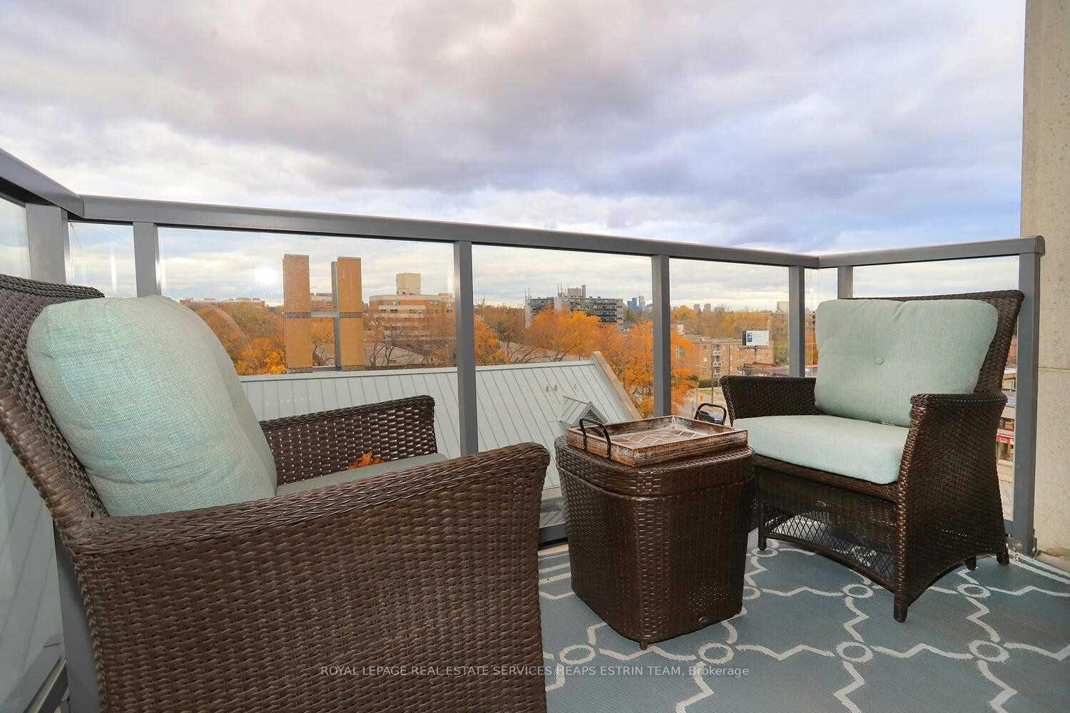 Photo 25 of Unit 614, 35 Saranac Boulevard, Toronto, Englemount-Lawrence — HOMEH