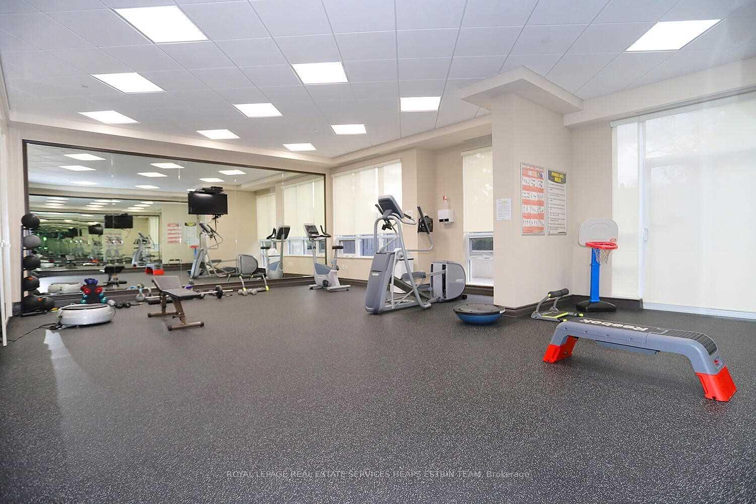 Photo 26 of Unit 614, 35 Saranac Boulevard, Toronto, Englemount-Lawrence — HOMEH