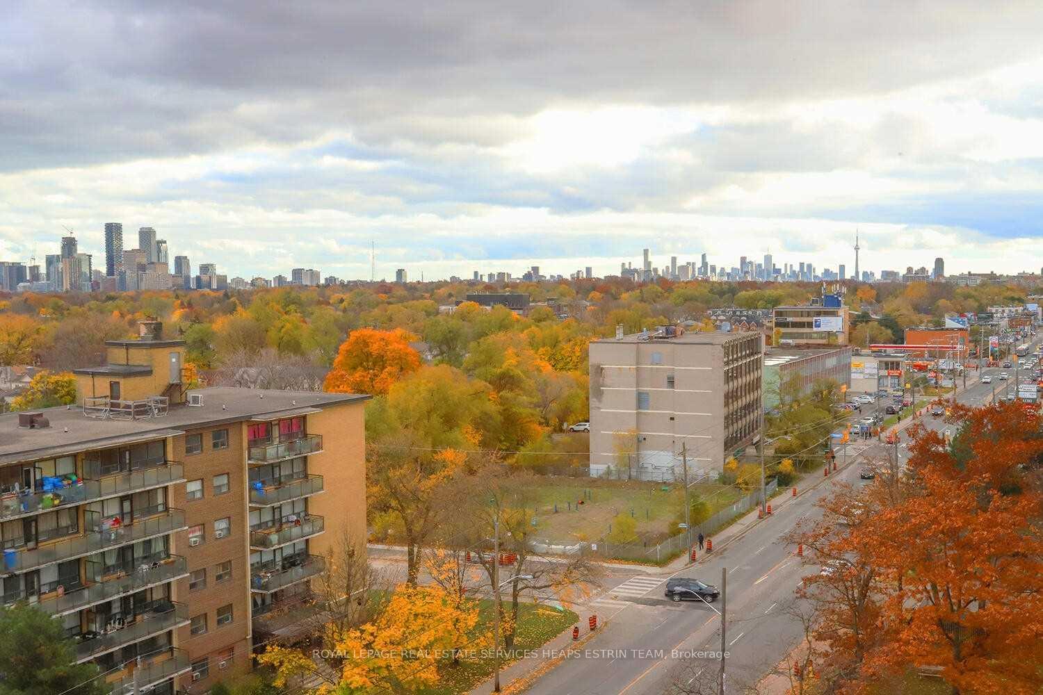 Photo 27 of Unit 614, 35 Saranac Boulevard, Toronto, Englemount-Lawrence — HOMEH