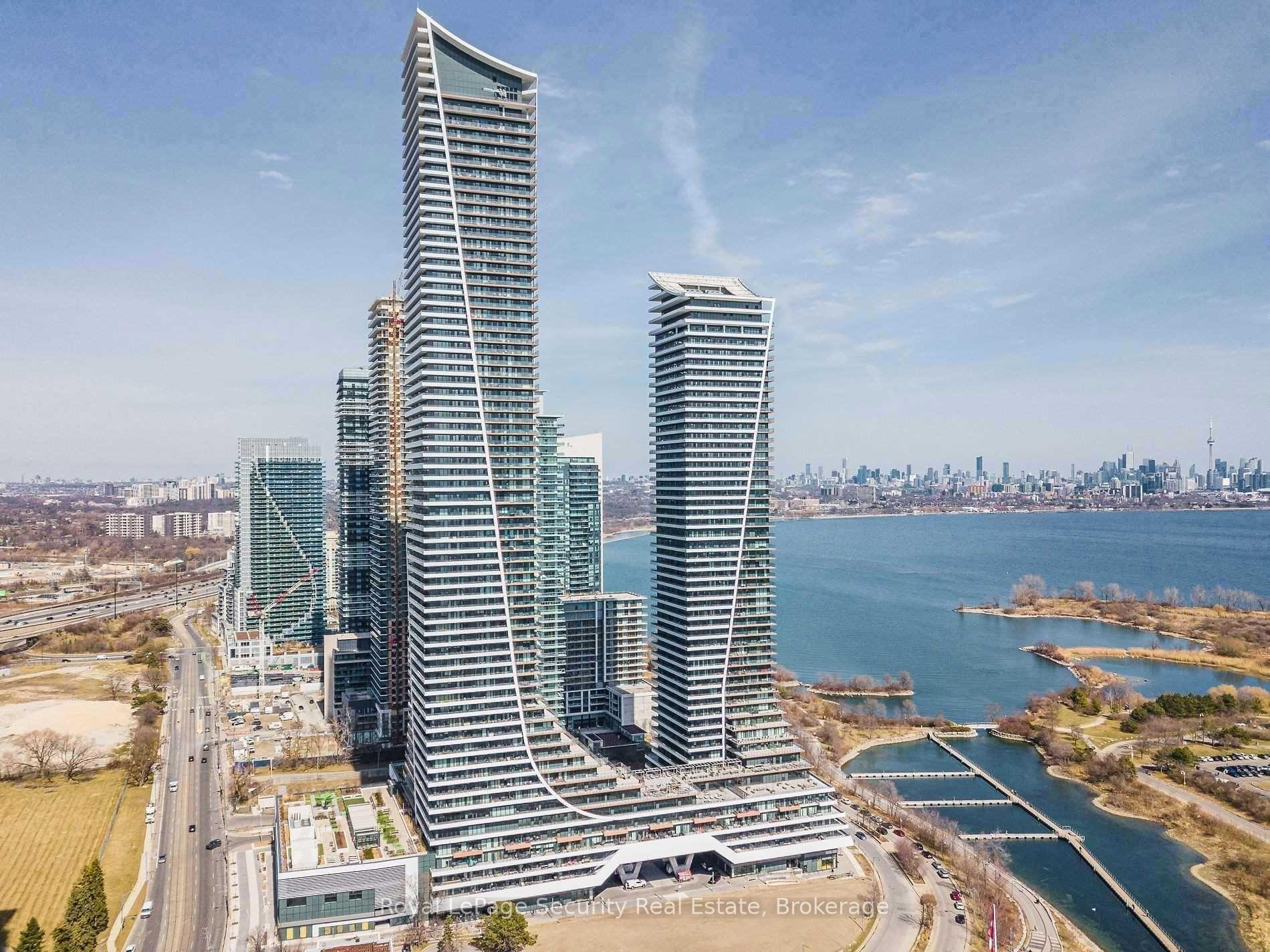 Photo 1 of Unit 1916, 30 Shore Breeze Drive, Etobicoke, Mimico — HOMEH