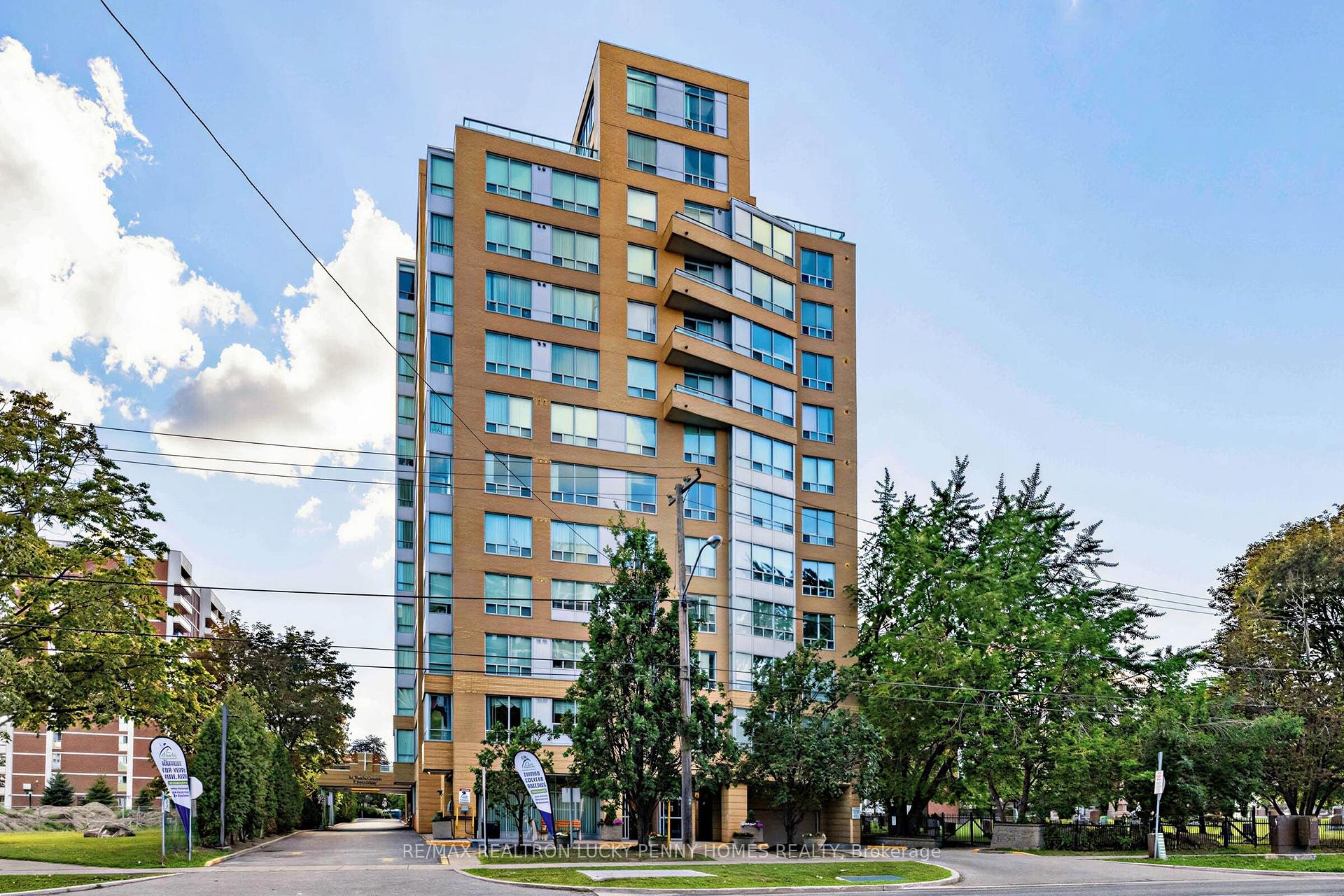 Photo of Unit 807, 2800 Warden Avenue