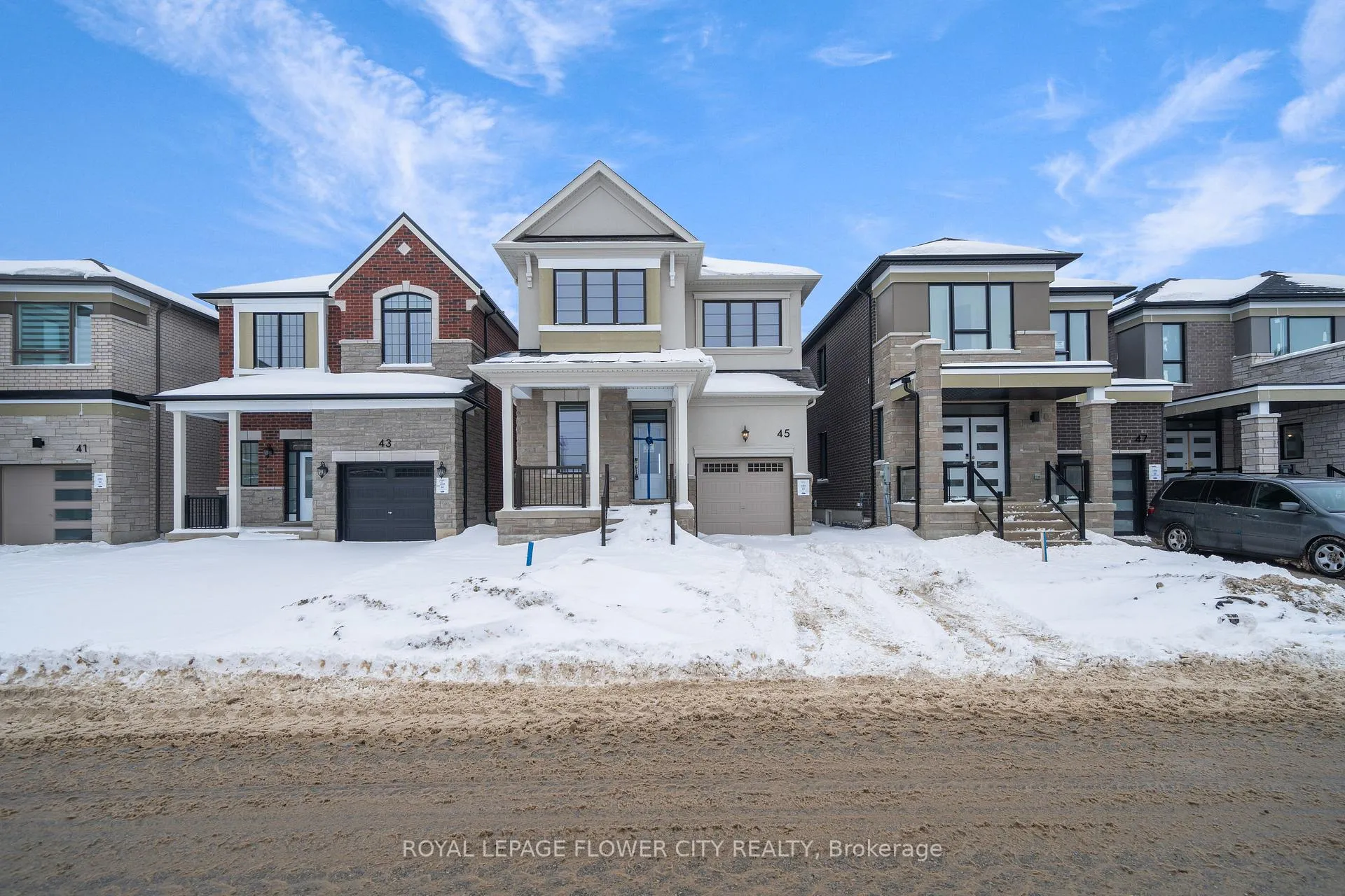 Front of 45 Ennerdale Street