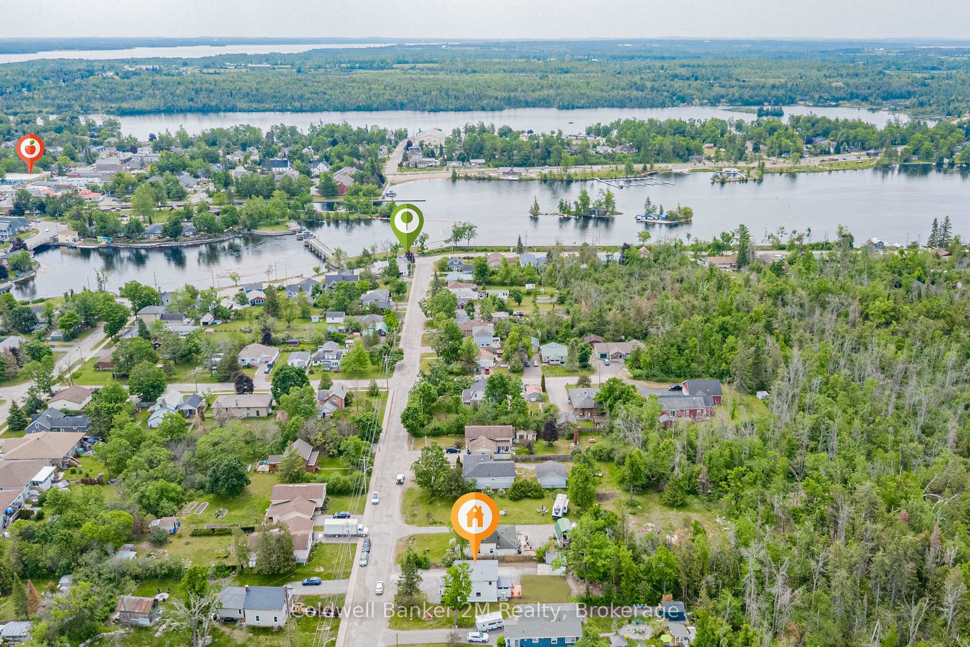 Photo 45 of 64 Head Street, Kawartha Lakes, Bobcaygeon — HOMEH