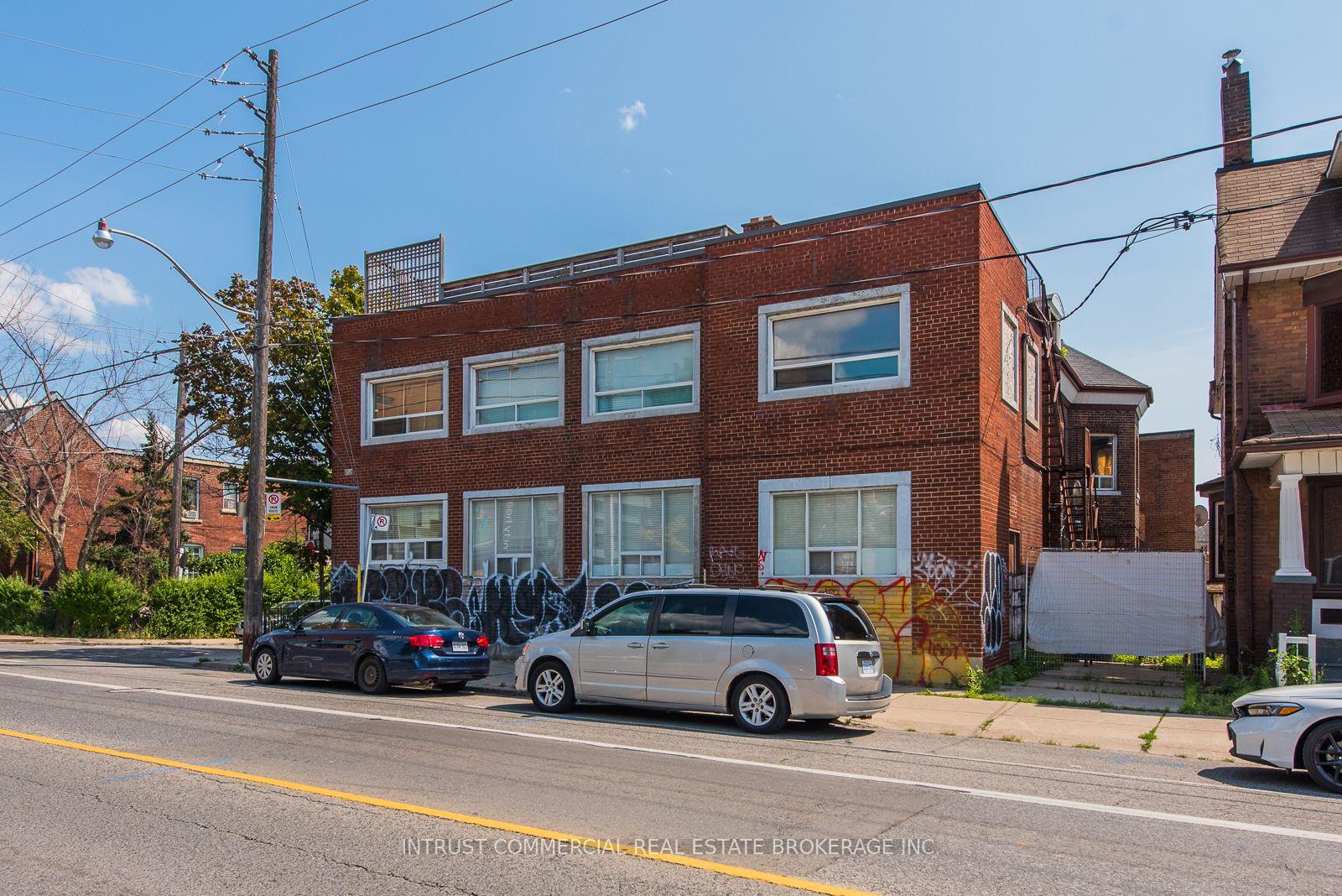 Photo 2 of 1893 Davenport Road, Toronto, Weston-Pellam Park — HOMEH