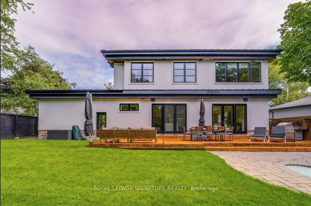 Photo 54 of 12 Cudia Crescent, Scarborough, Cliffcrest — HOMEH