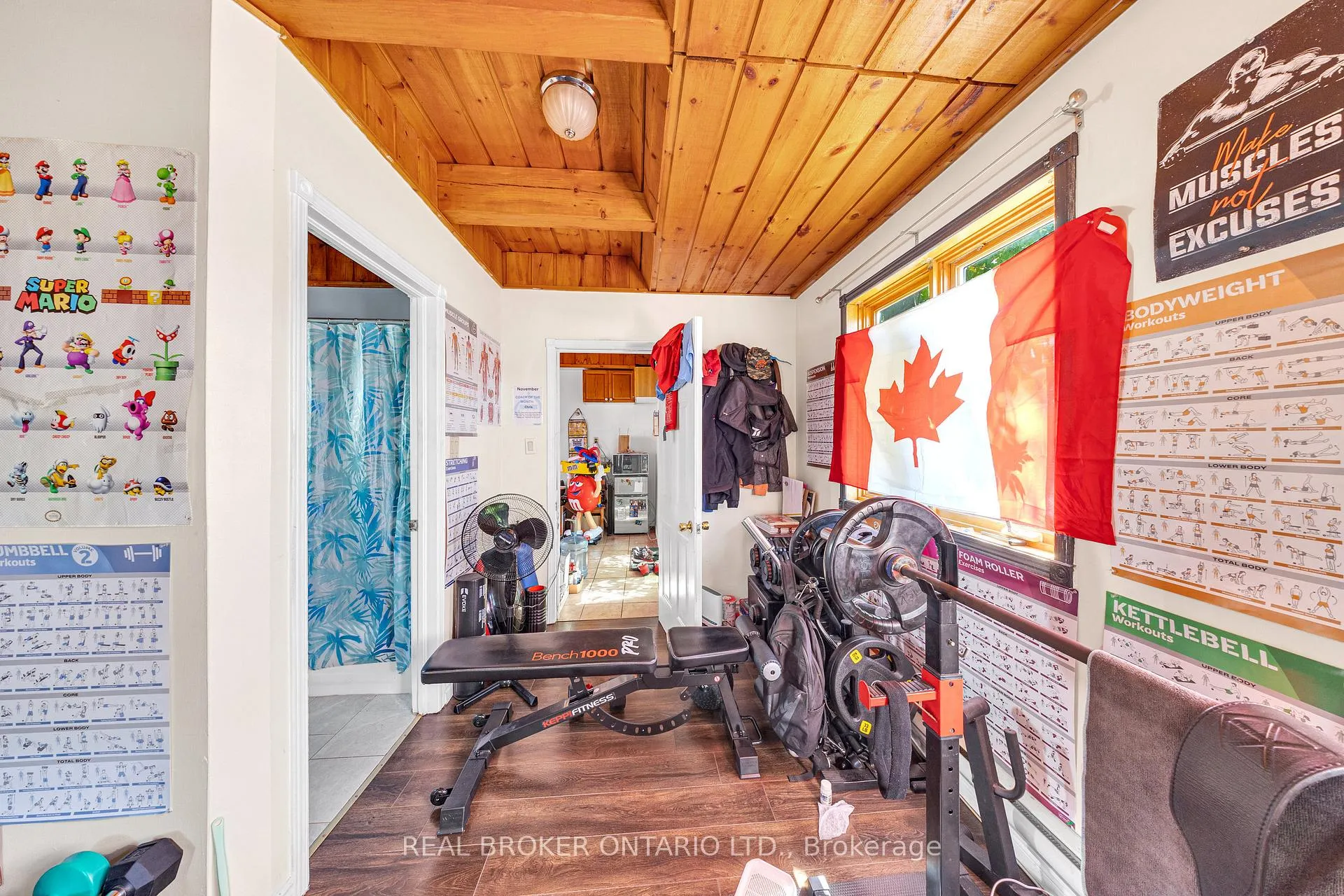 Photo 38 of 710 Cameron Street, Peterborough, Otonabee Ward 1 — HOMEH
