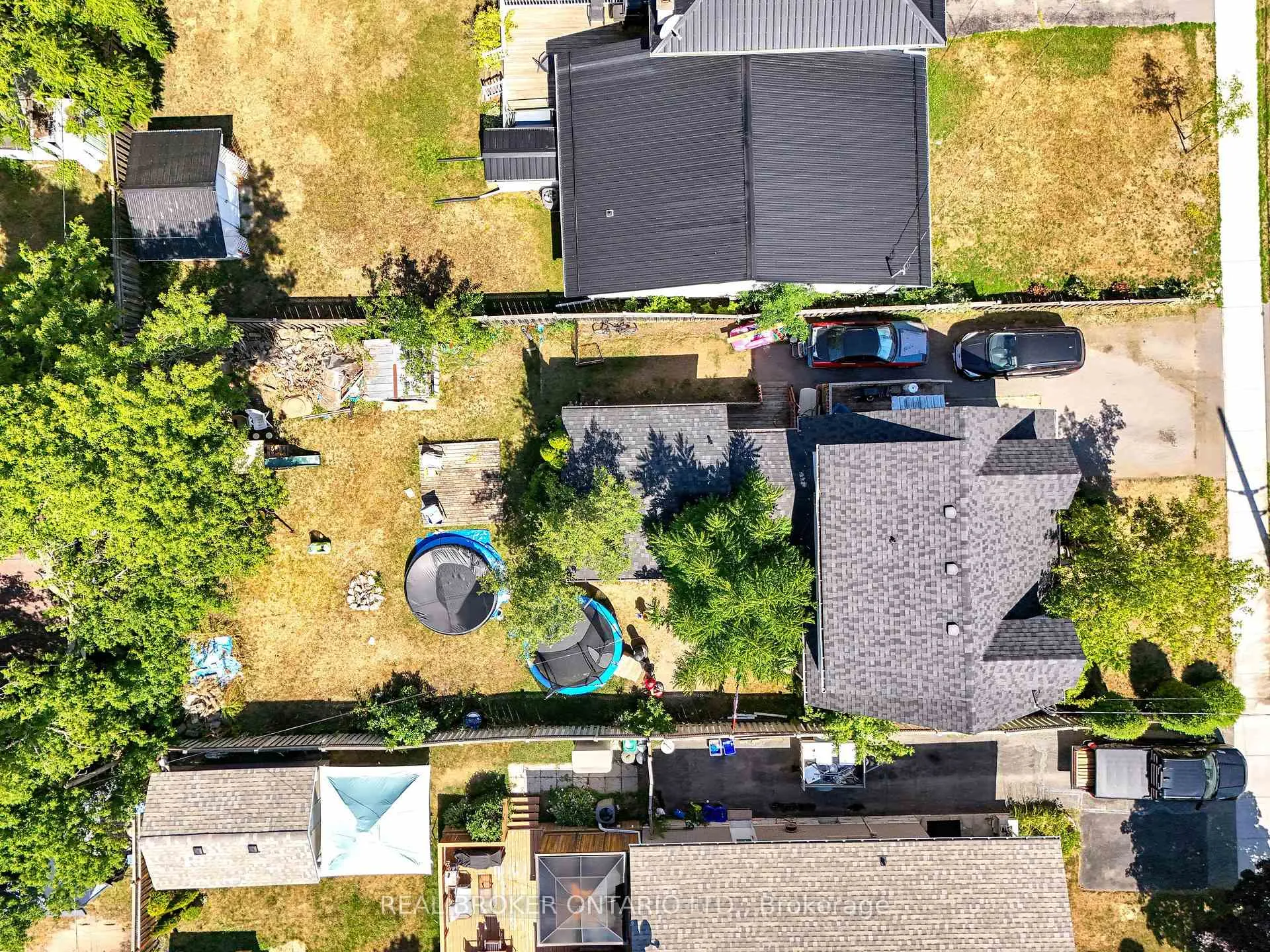 Photo 46 of 710 Cameron Street, Peterborough, Otonabee Ward 1 — HOMEH