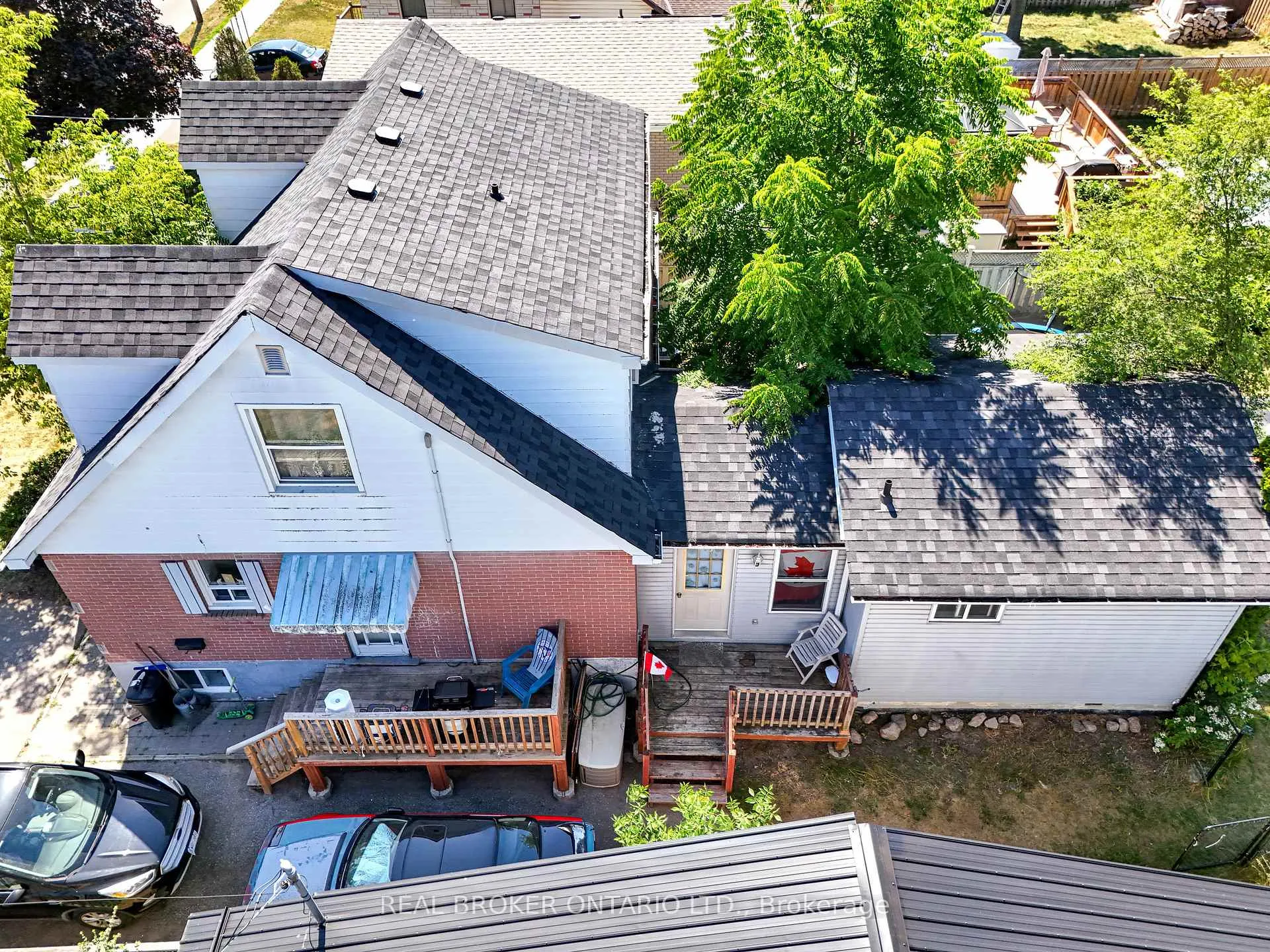 Photo 47 of 710 Cameron Street, Peterborough, Otonabee Ward 1 — HOMEH
