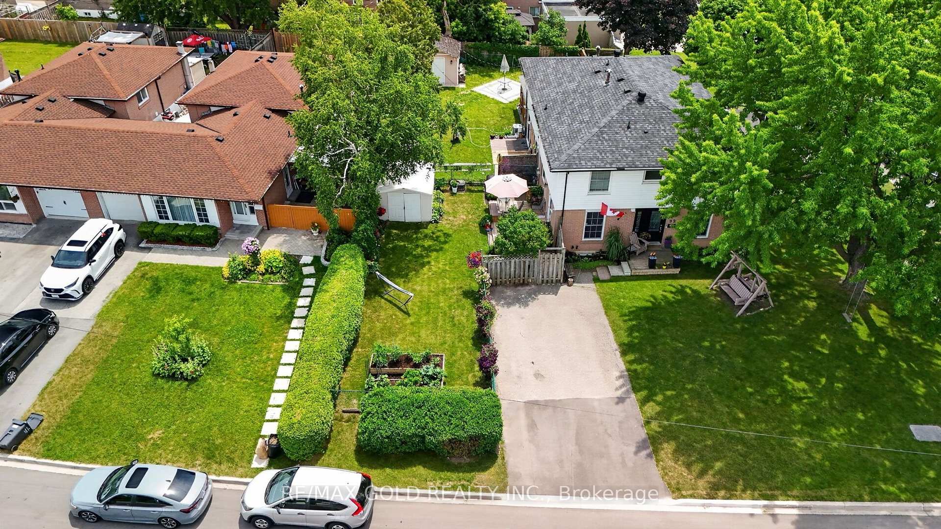 Photo 48 of 92 Cathcart Crescent, Brampton, Avondale — HOMEH